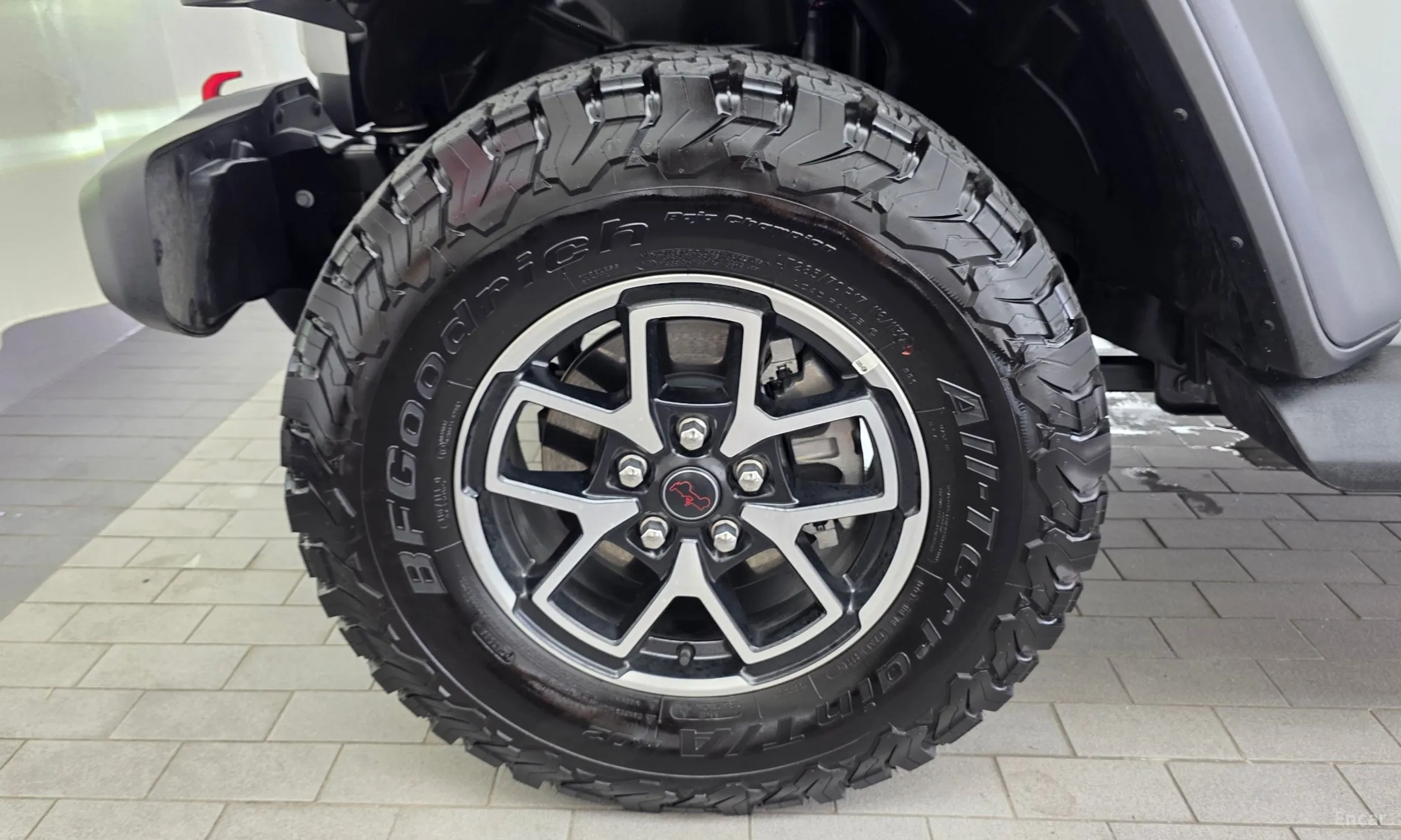Jeep Wrangler (JL) превью 5