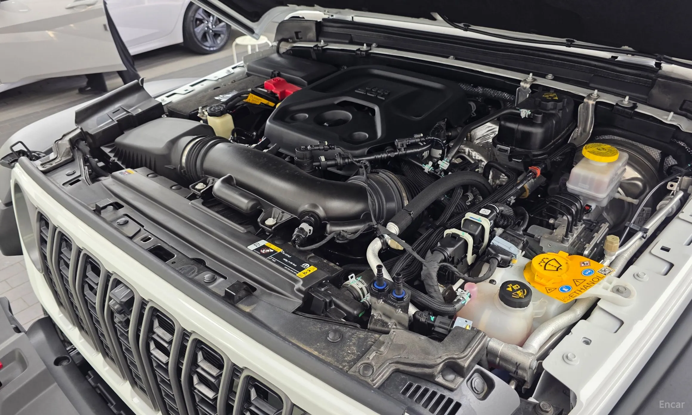 Jeep Wrangler (JL) превью 6