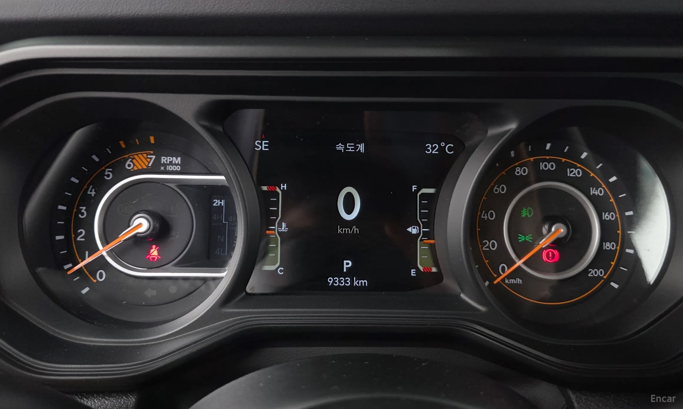 Jeep Wrangler (JL) превью 8