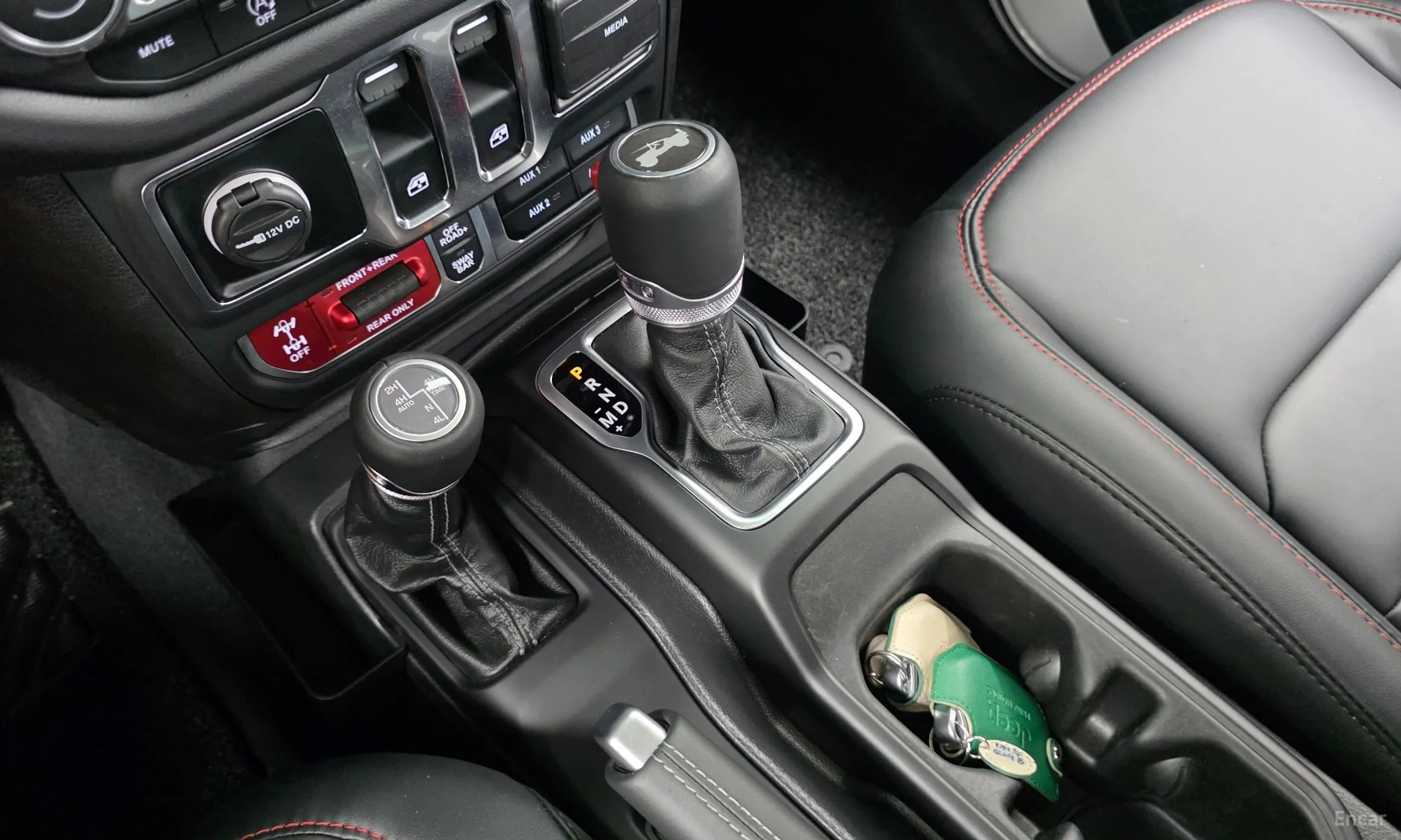 Jeep Wrangler (JL) превью 9