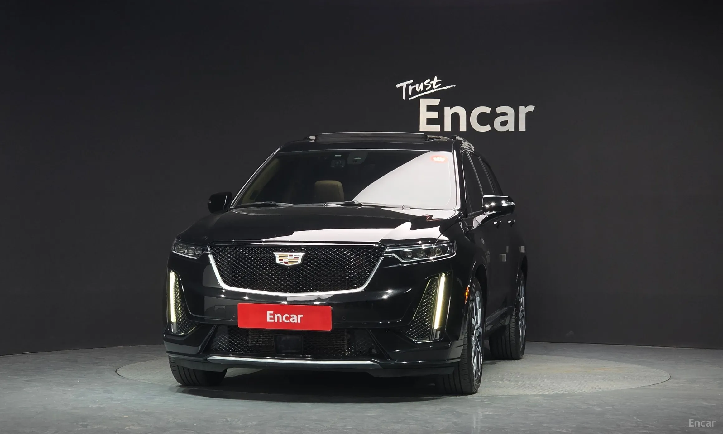 Cadillac XT6 превью 3