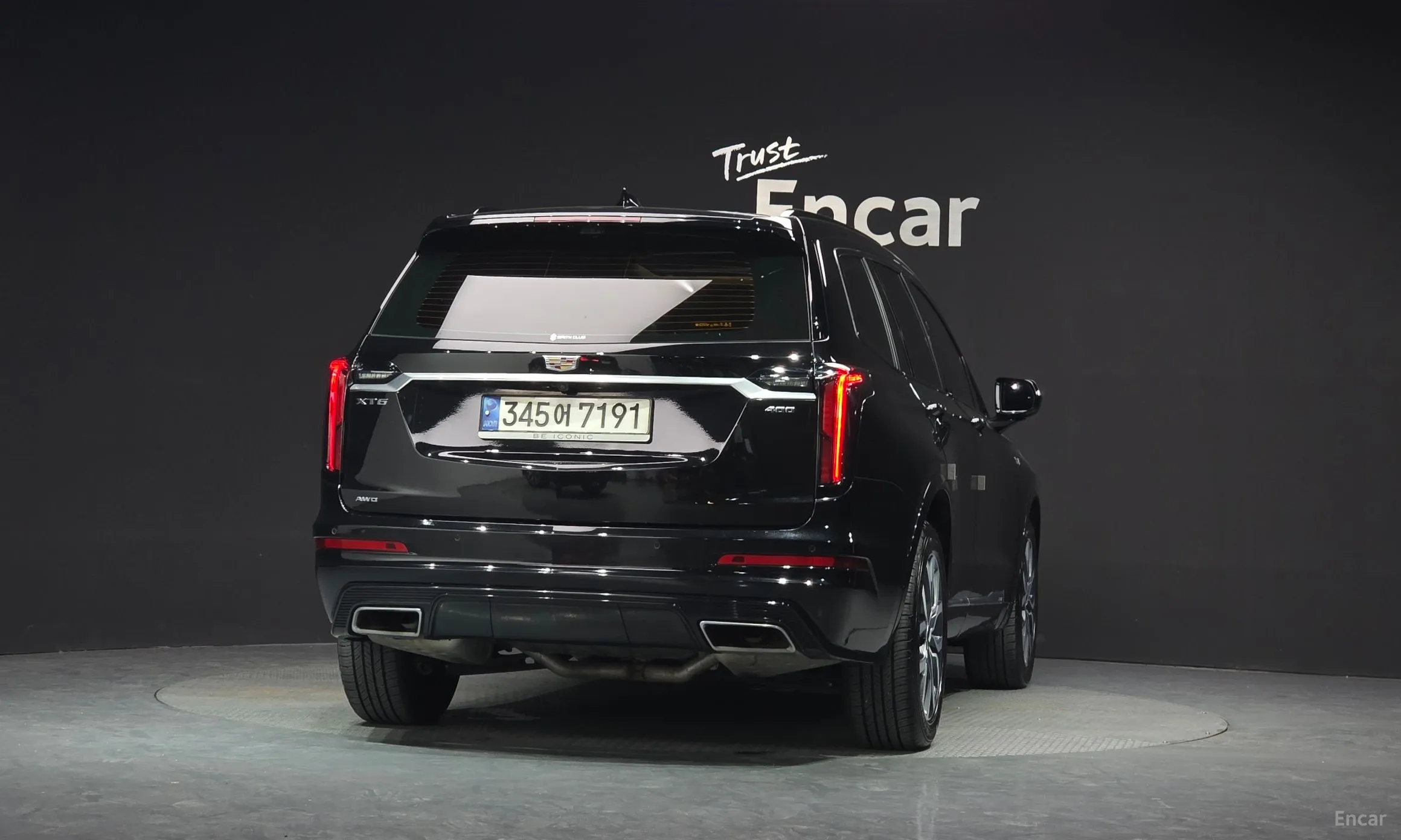 Cadillac XT6 превью 4