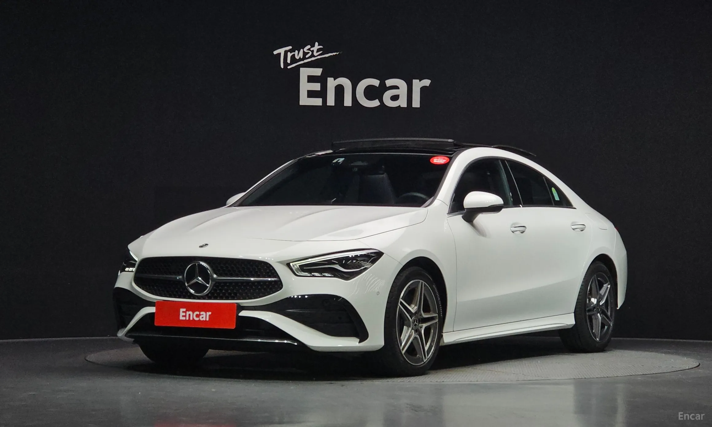 Mercedes Benz CLA-Class C118