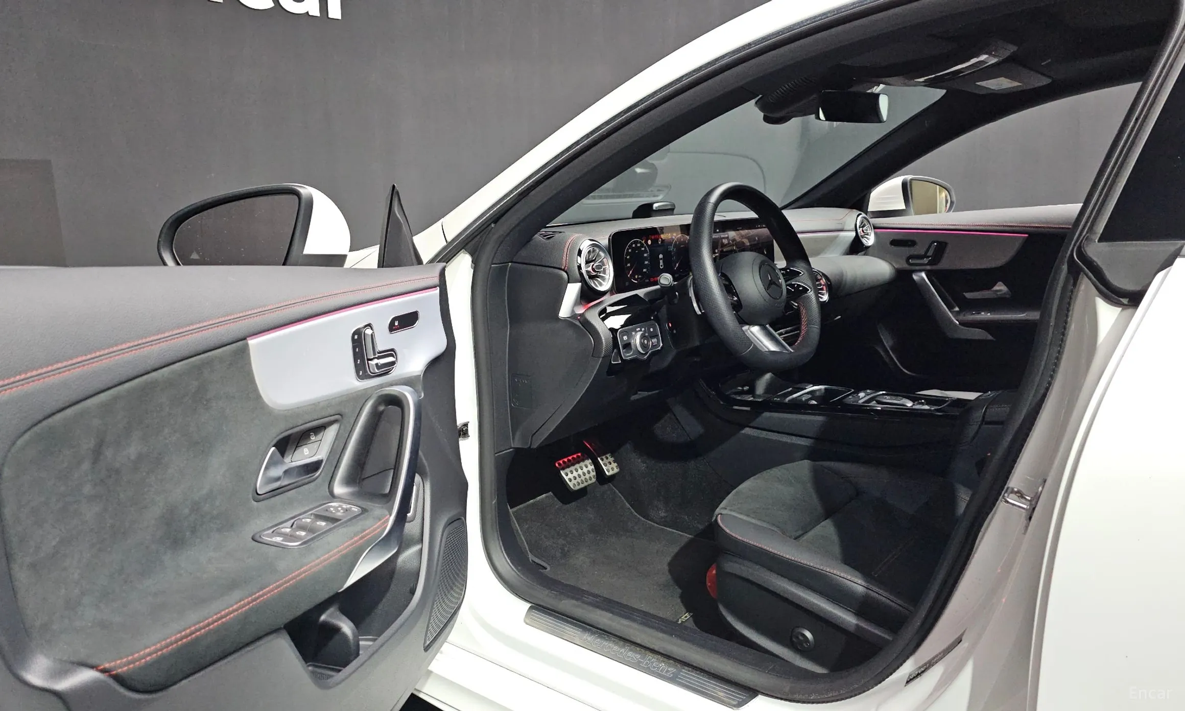 Mercedes Benz CLA-Class C118 превью 10