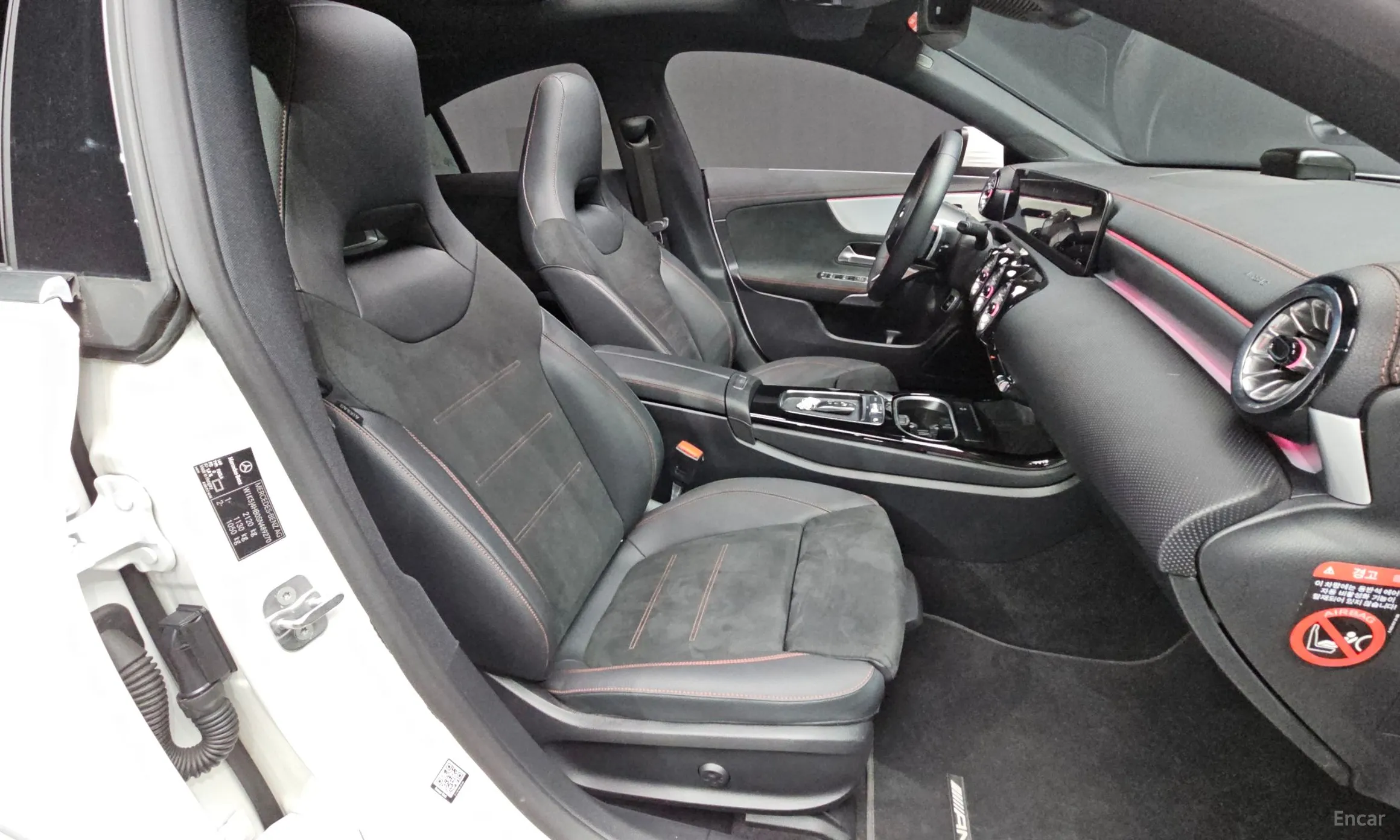 Mercedes Benz CLA-Class C118 превью 11