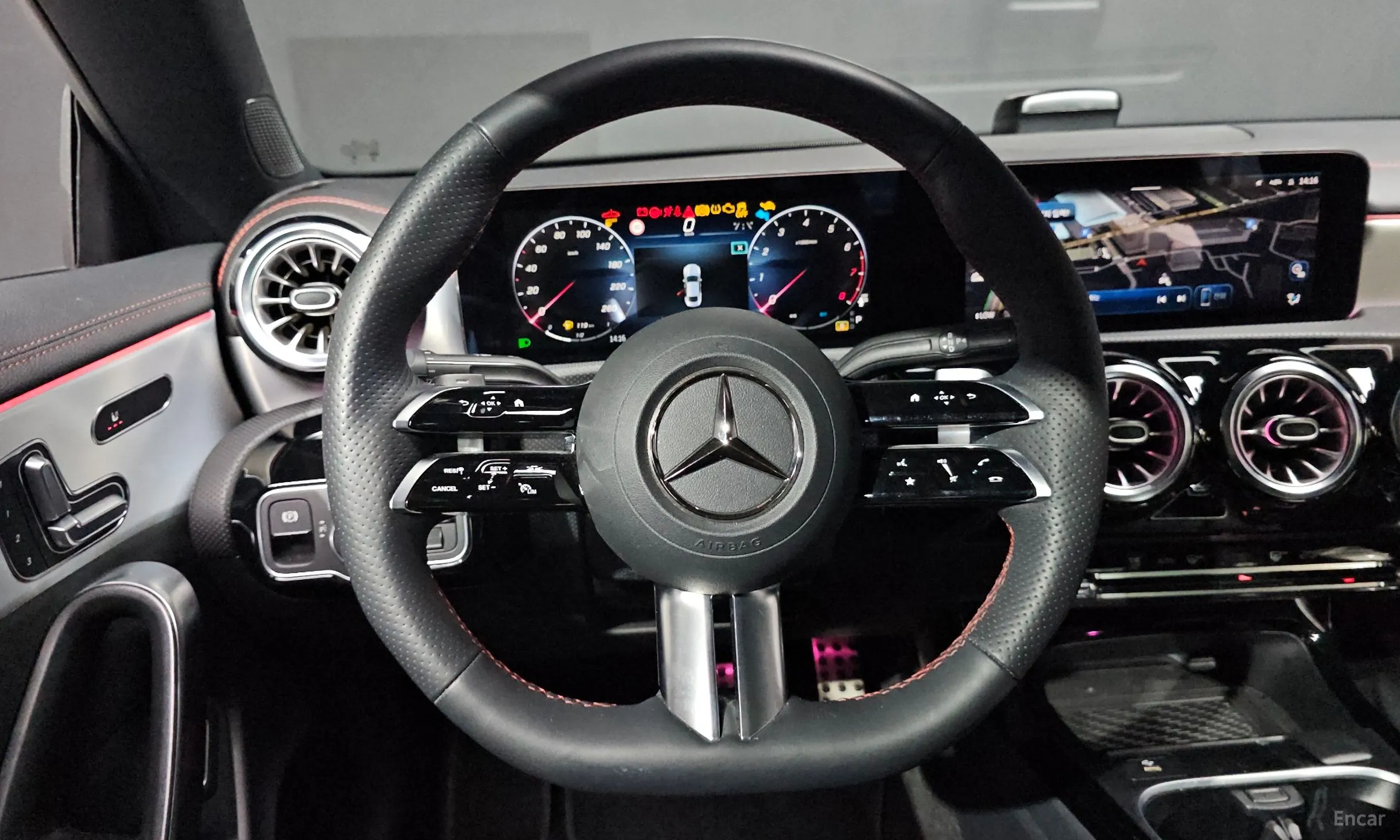Mercedes Benz CLA-Class C118 превью 13
