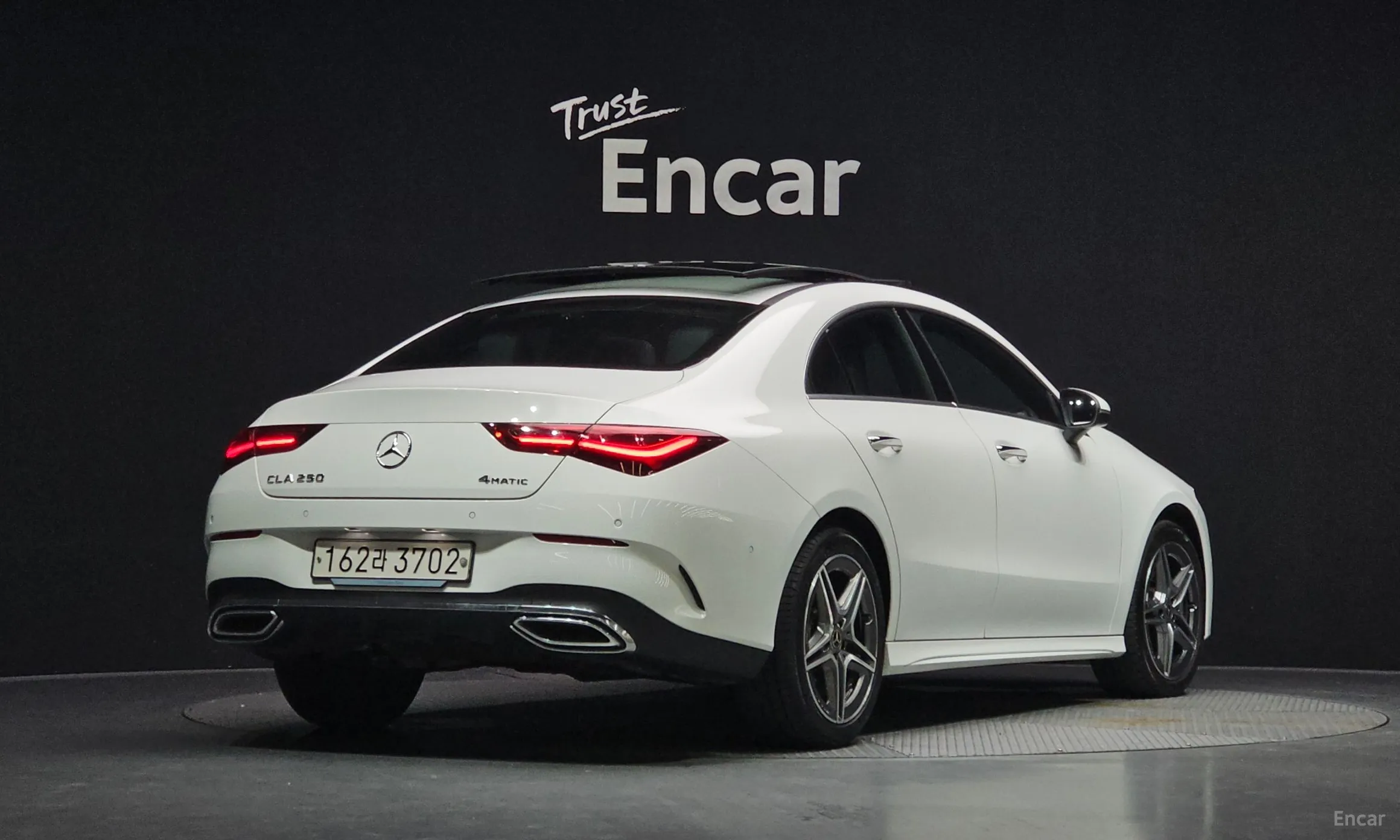 Mercedes Benz CLA-Class C118
