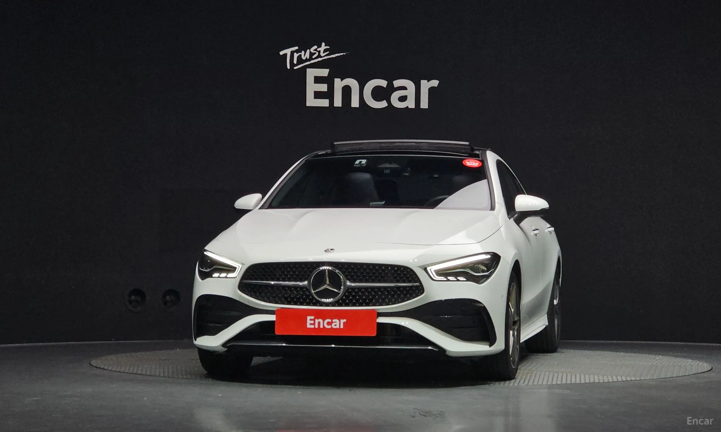 Mercedes Benz CLA-Class C118 превью 3