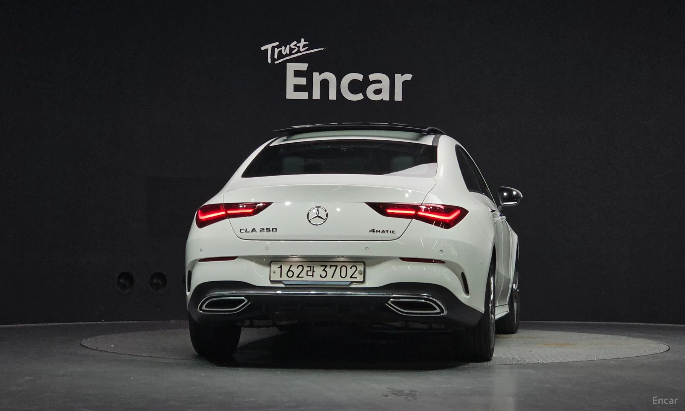 Mercedes Benz CLA-Class C118 превью 4
