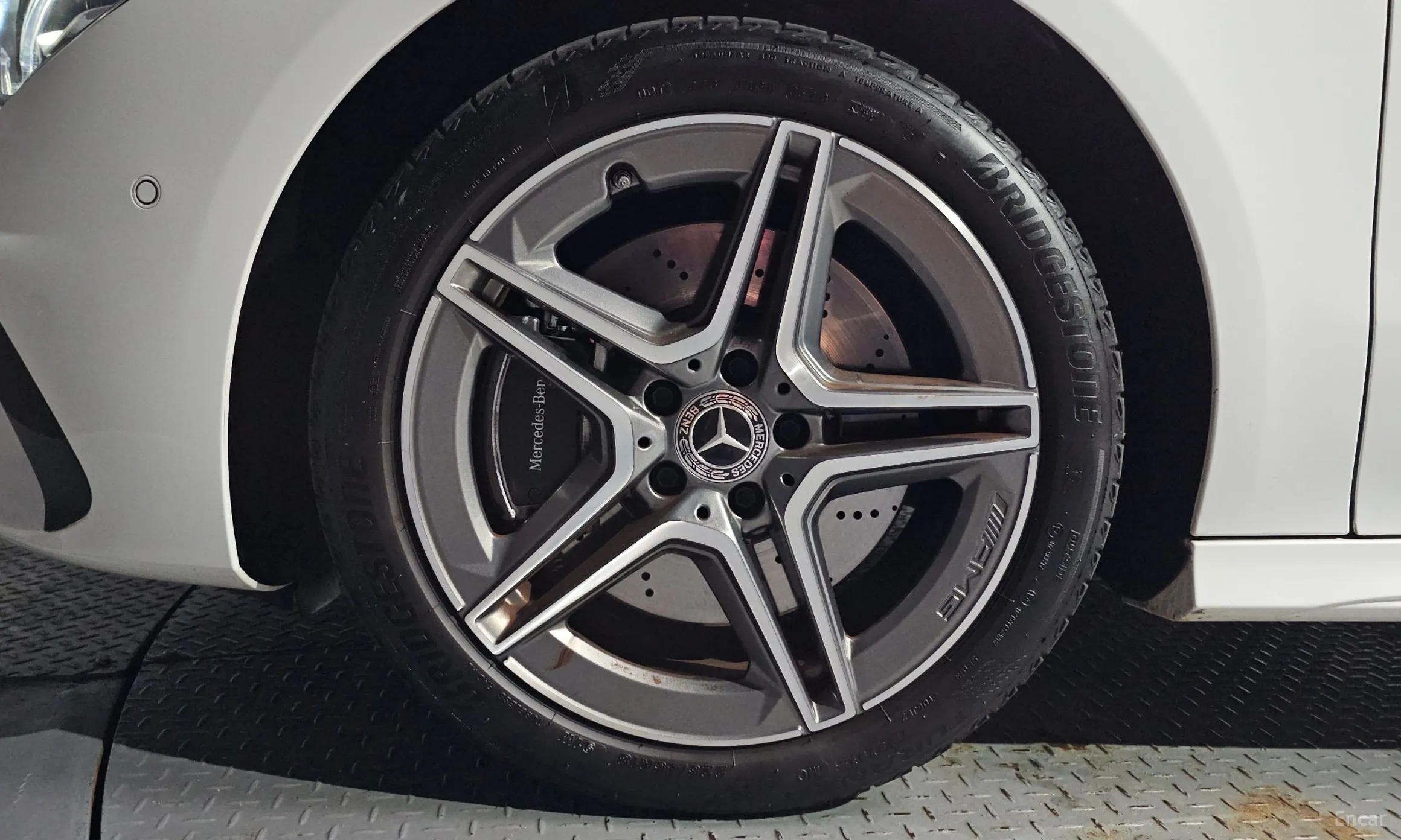 Mercedes Benz CLA-Class C118 превью 5