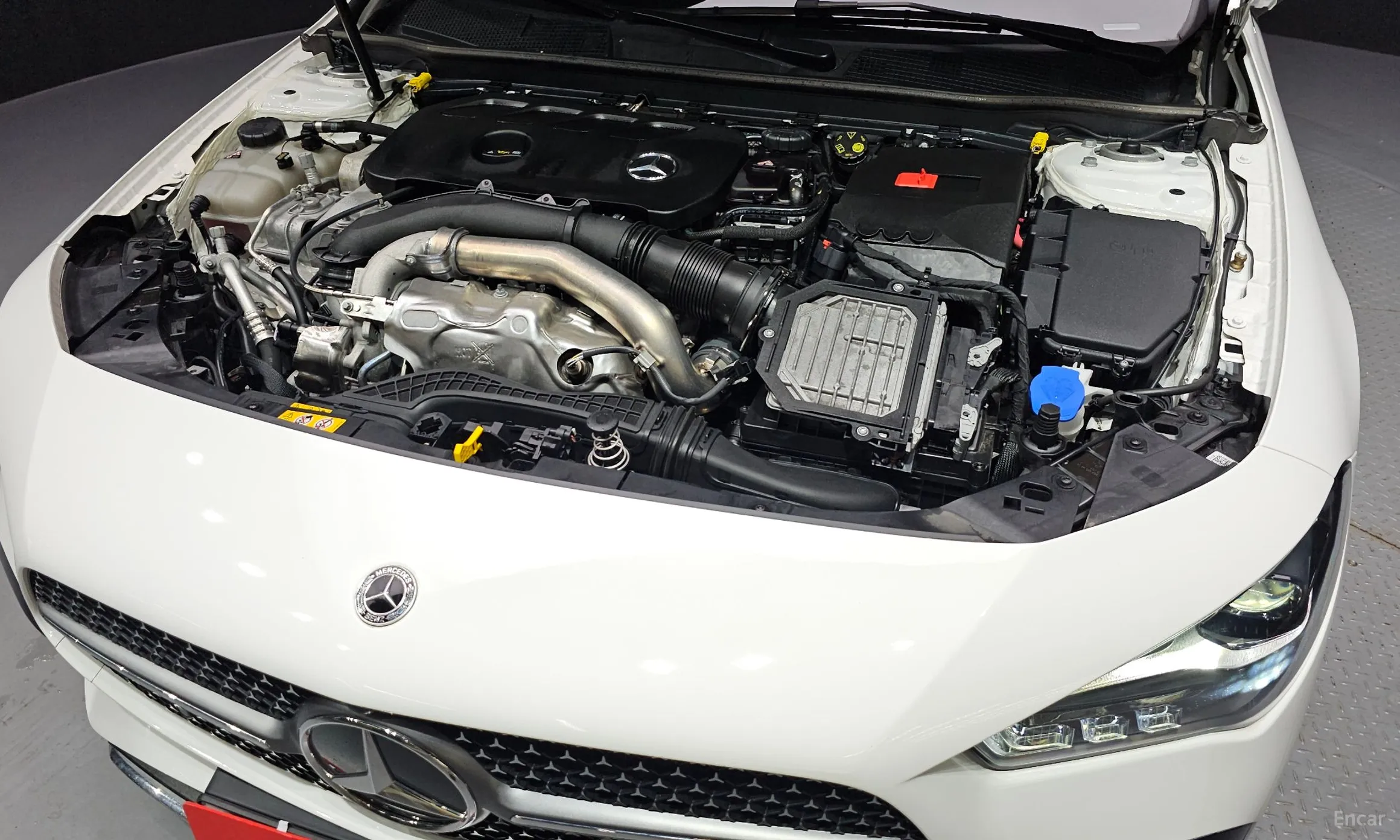 Mercedes Benz CLA-Class C118 превью 6