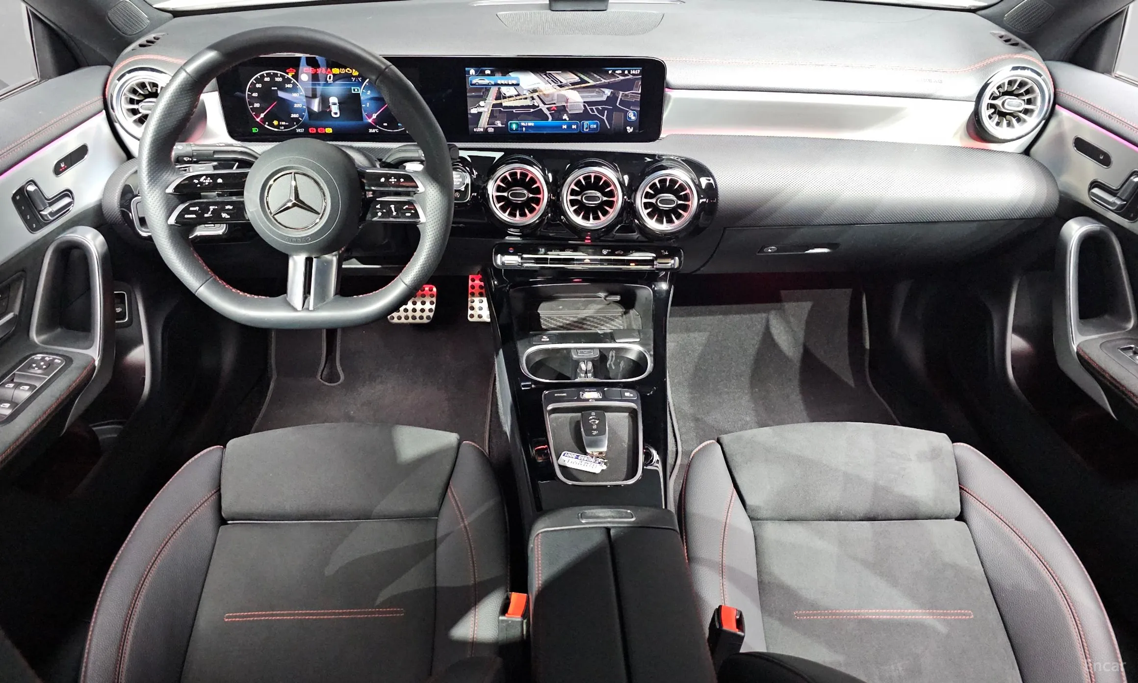 Mercedes Benz CLA-Class C118 превью 7