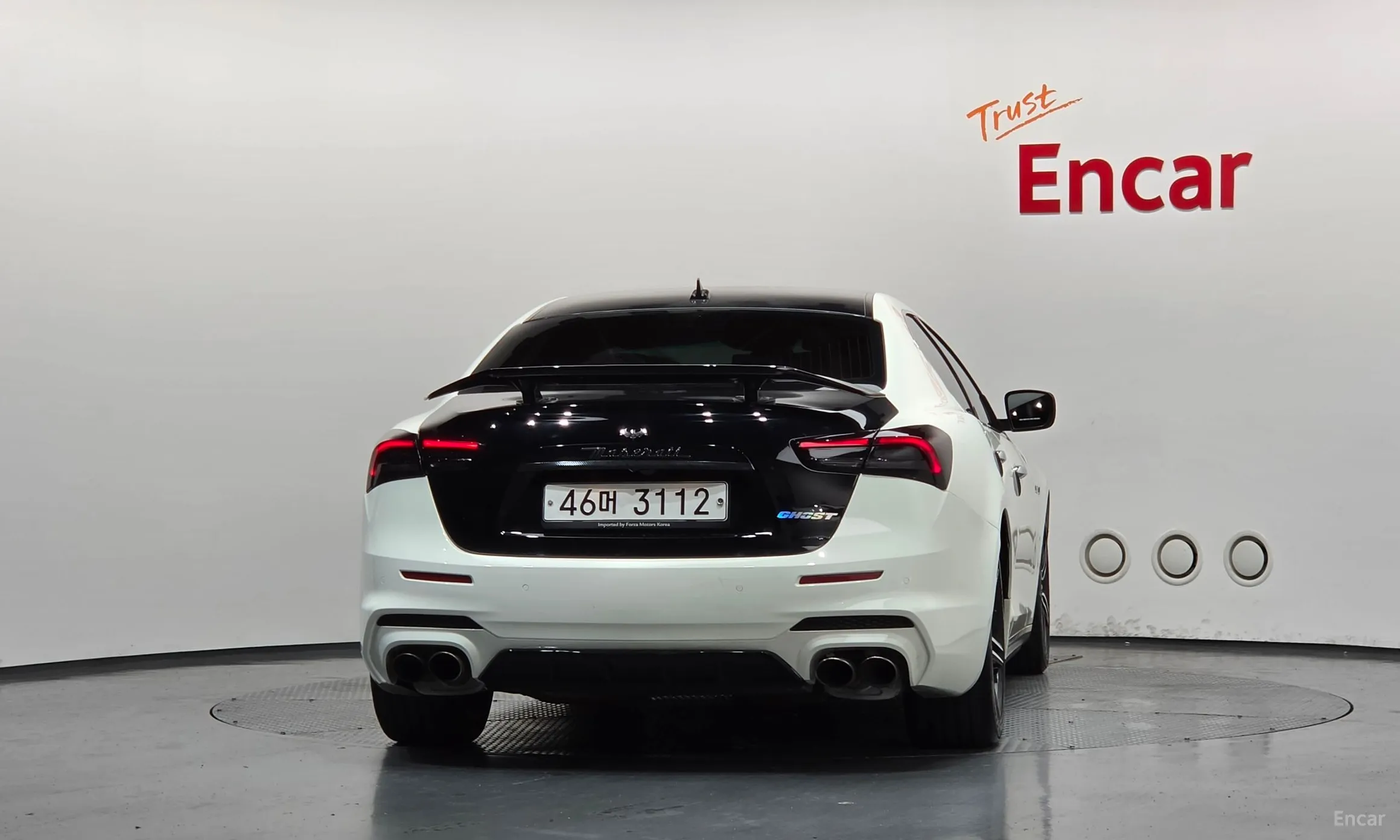 Maserati Ghibli превью 4