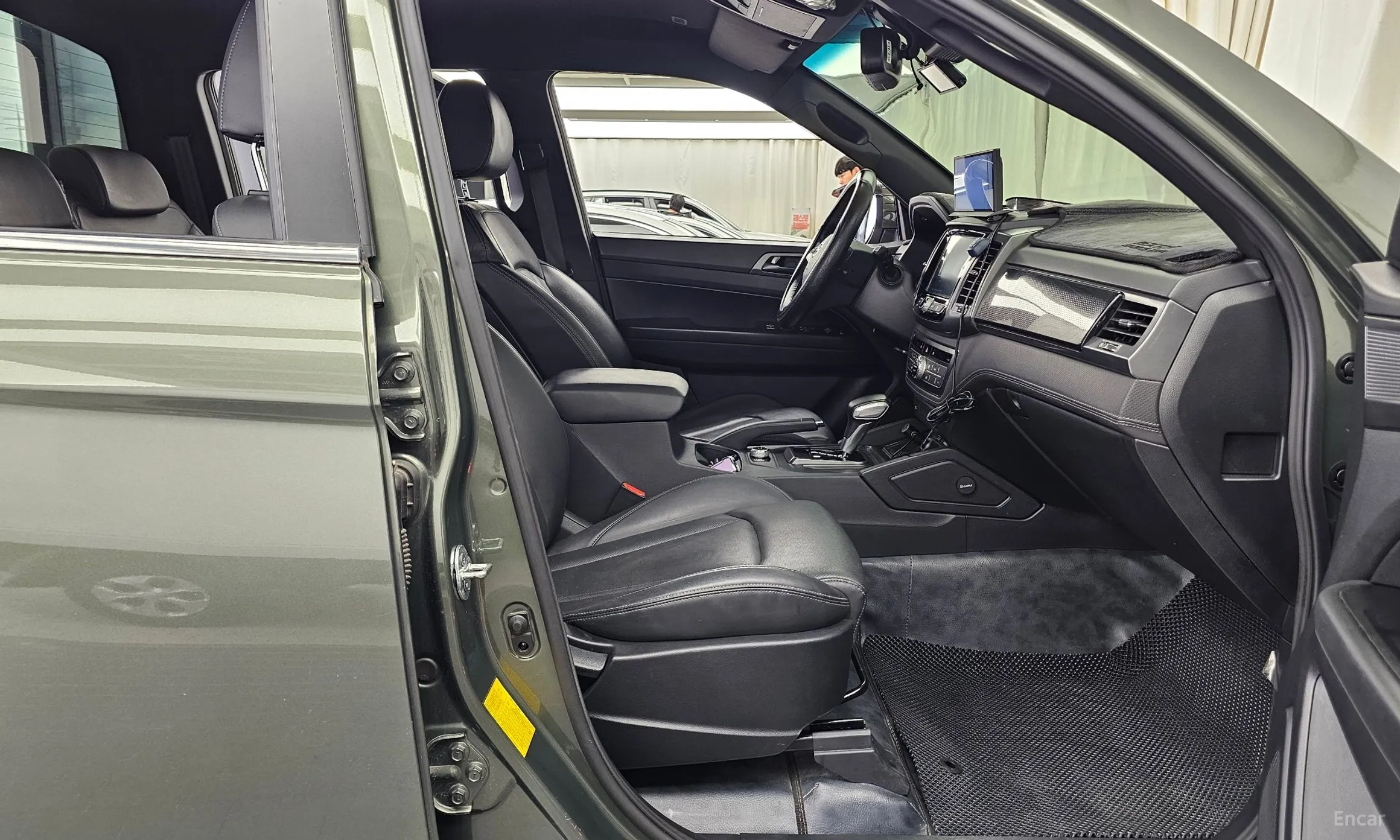 KG Mobility (SsangYong) Rexton Sports Khan превью 11