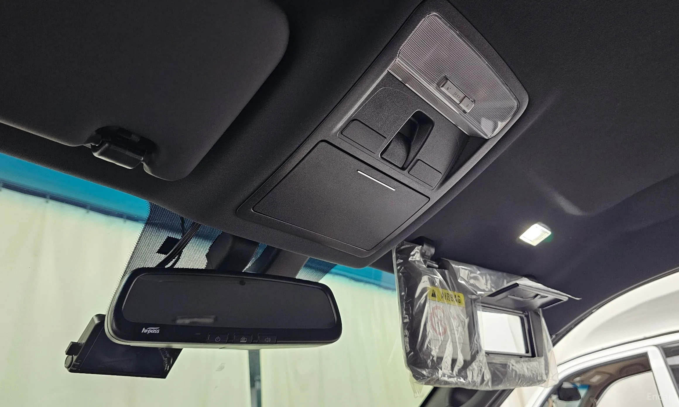 KG Mobility (SsangYong) Rexton Sports Khan превью 18