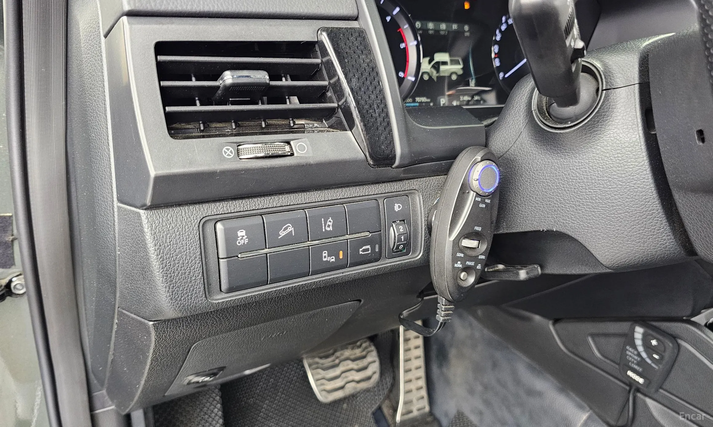 KG Mobility (SsangYong) Rexton Sports Khan превью 19