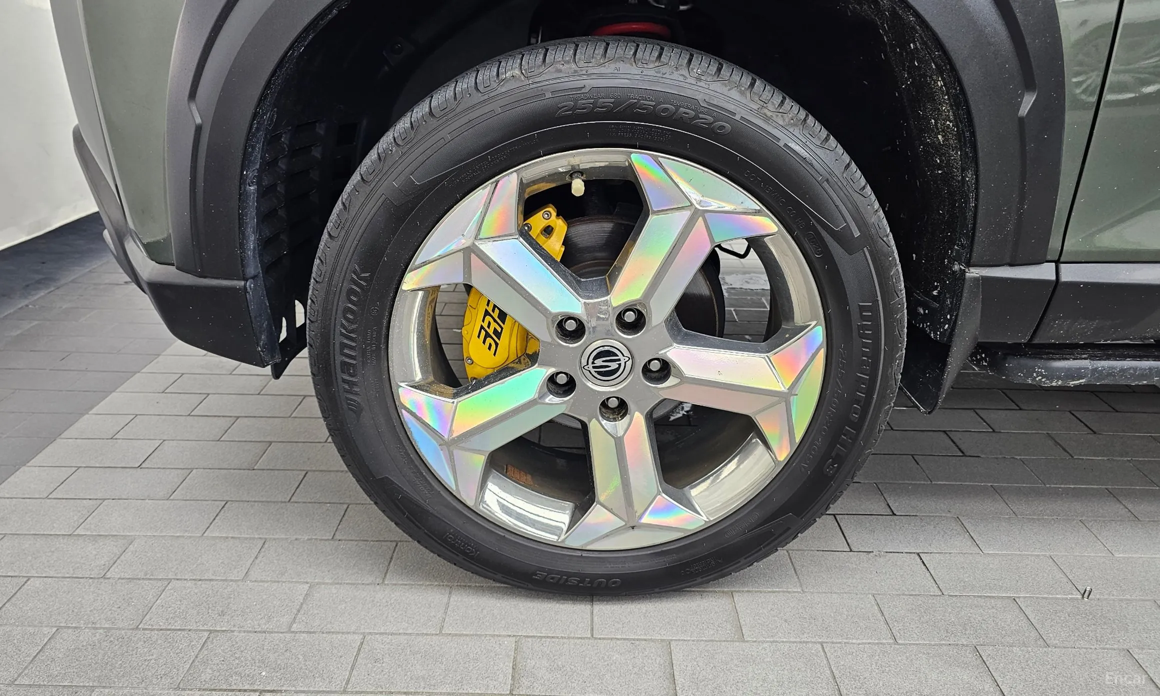 KG Mobility (SsangYong) Rexton Sports Khan превью 5