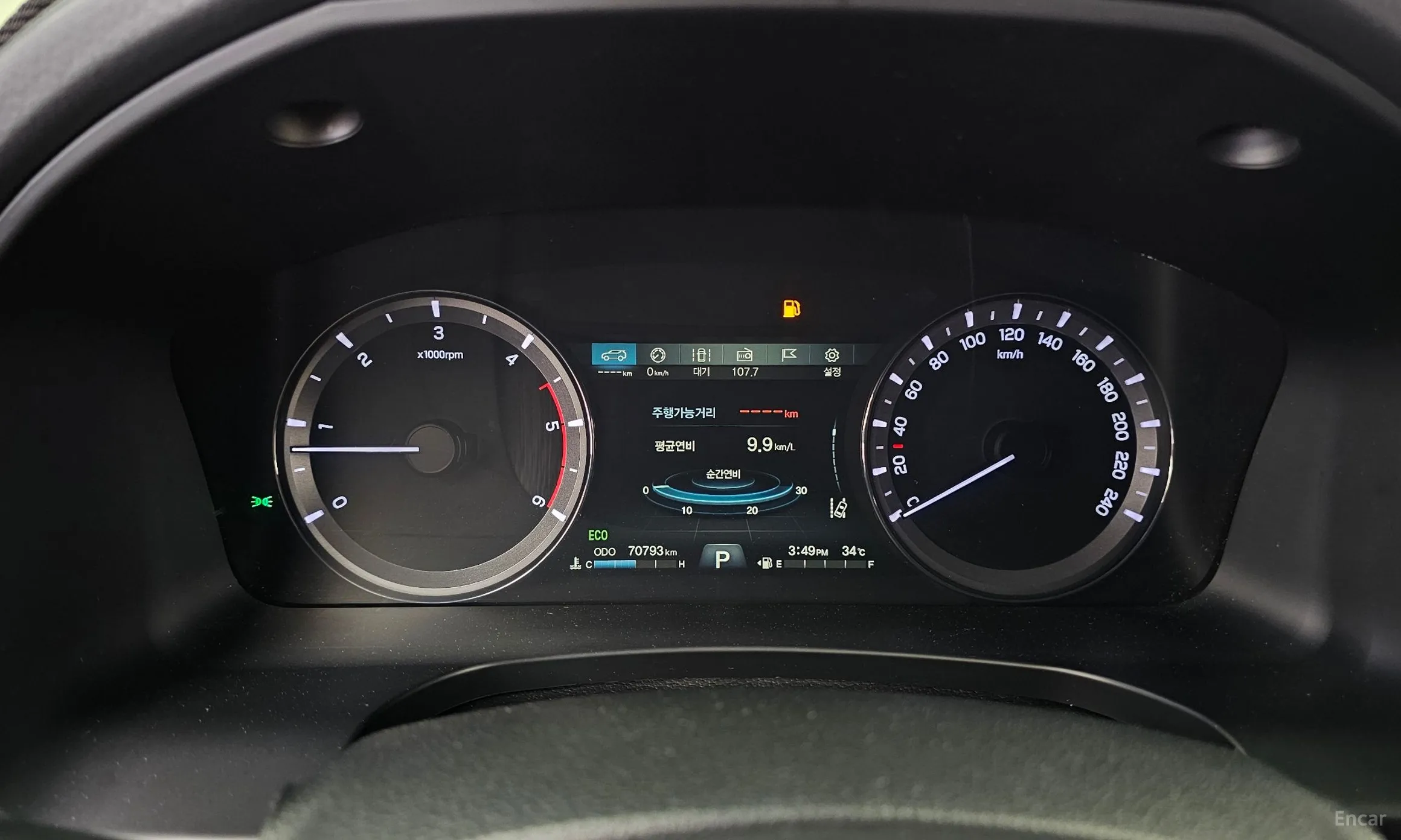 KG Mobility (SsangYong) Rexton Sports Khan превью 8