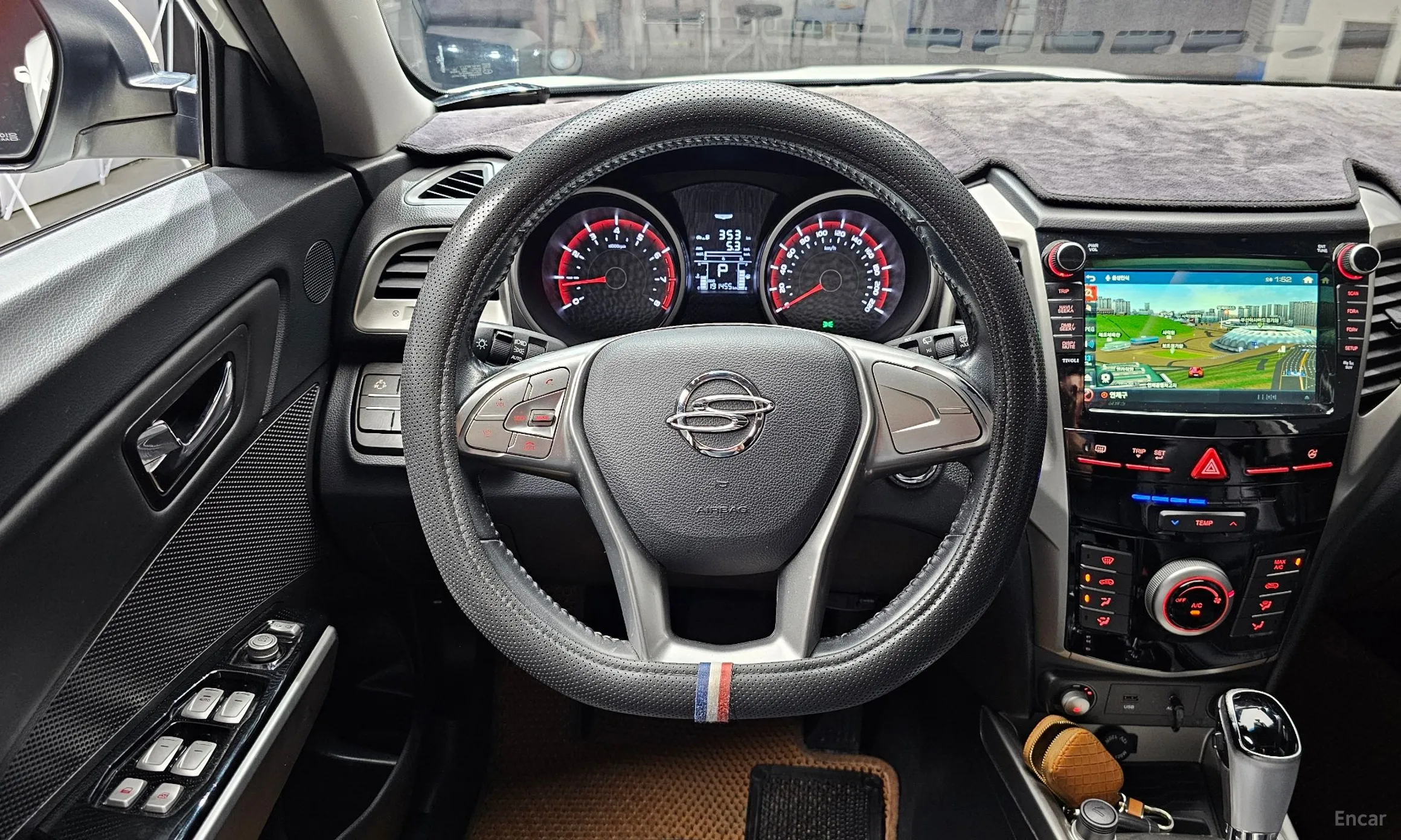KG Mobility (SsangYong) Tivoli, Lazio превью 13