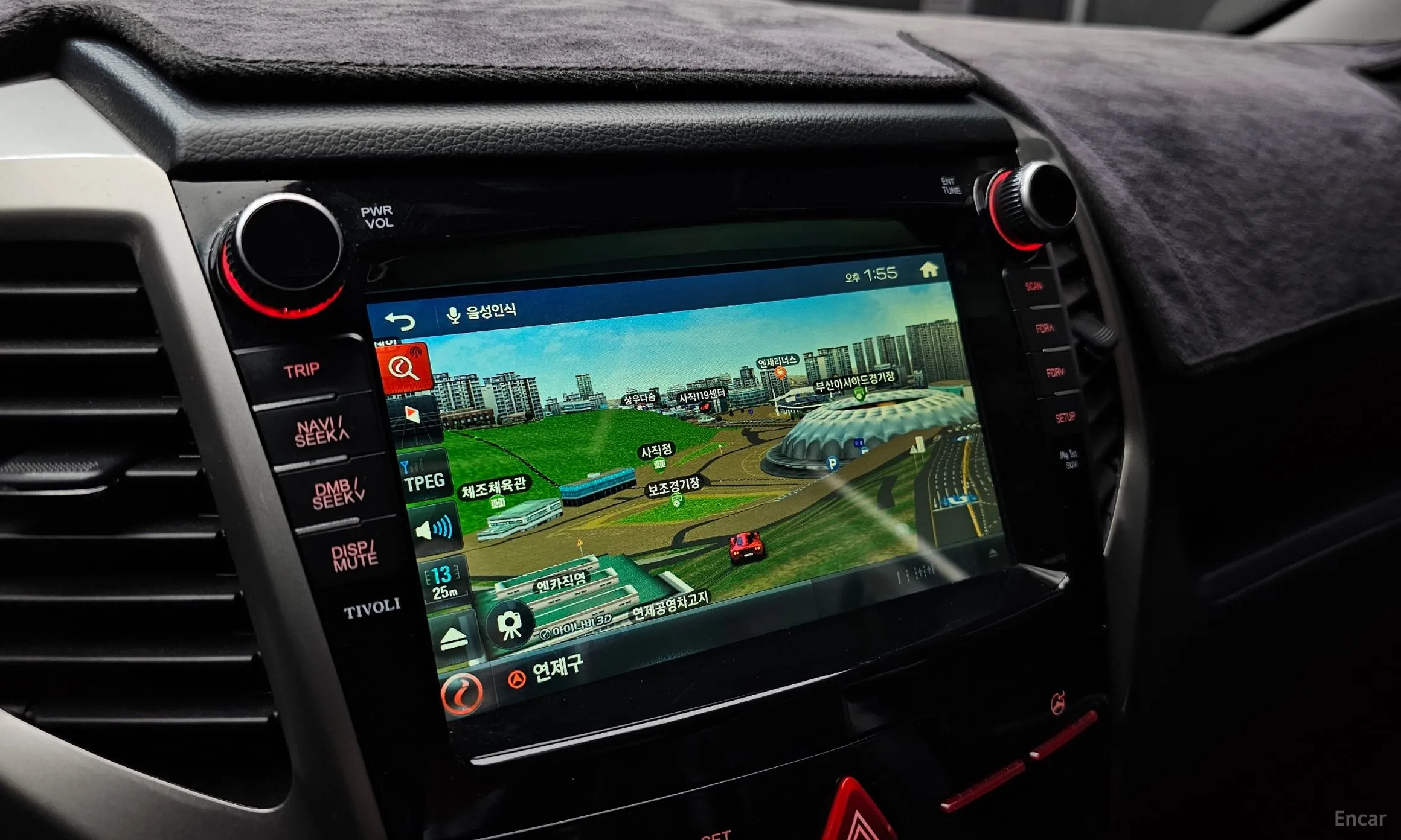 KG Mobility (SsangYong) Tivoli, Lazio превью 14