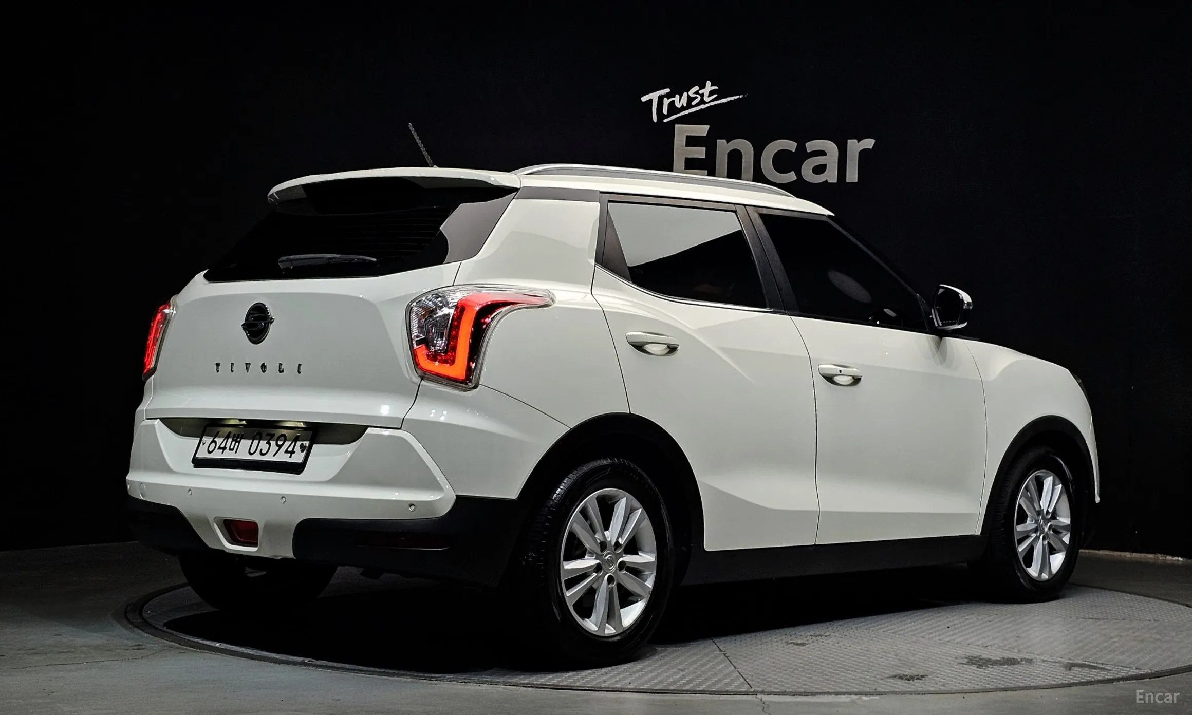 KG Mobility (SsangYong) Tivoli, Lazio превью 2