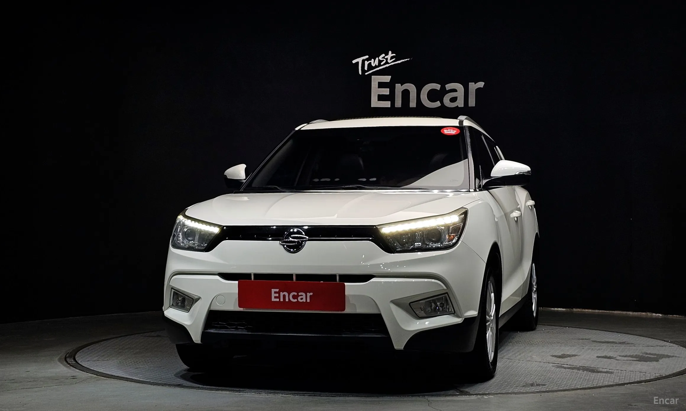 KG Mobility (SsangYong) Tivoli, Lazio превью 3