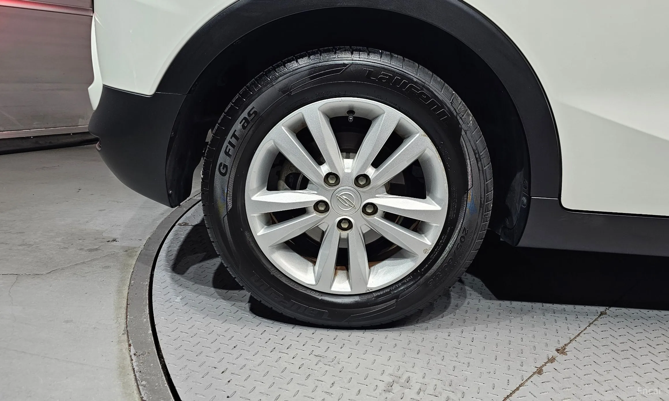 KG Mobility (SsangYong) Tivoli, Lazio превью 5