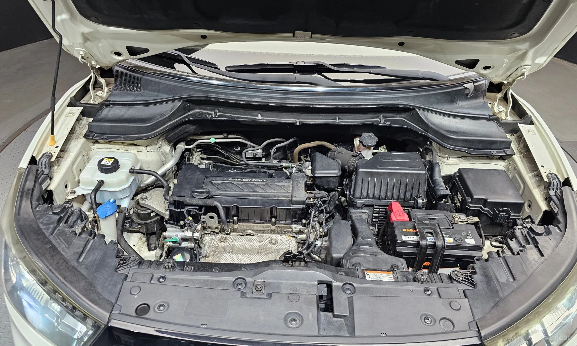 KG Mobility (SsangYong) Tivoli, Lazio превью 6
