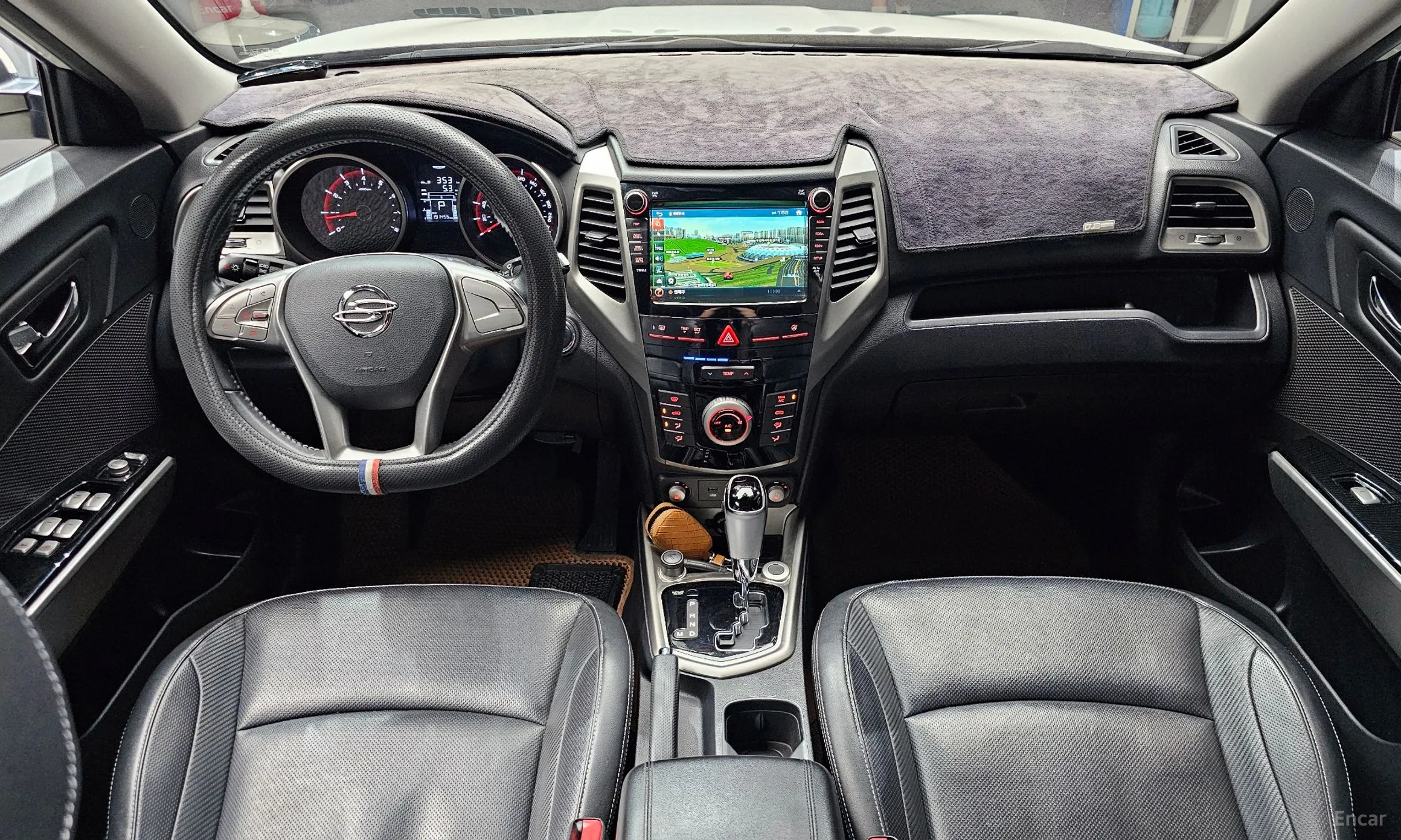 KG Mobility (SsangYong) Tivoli, Lazio превью 7