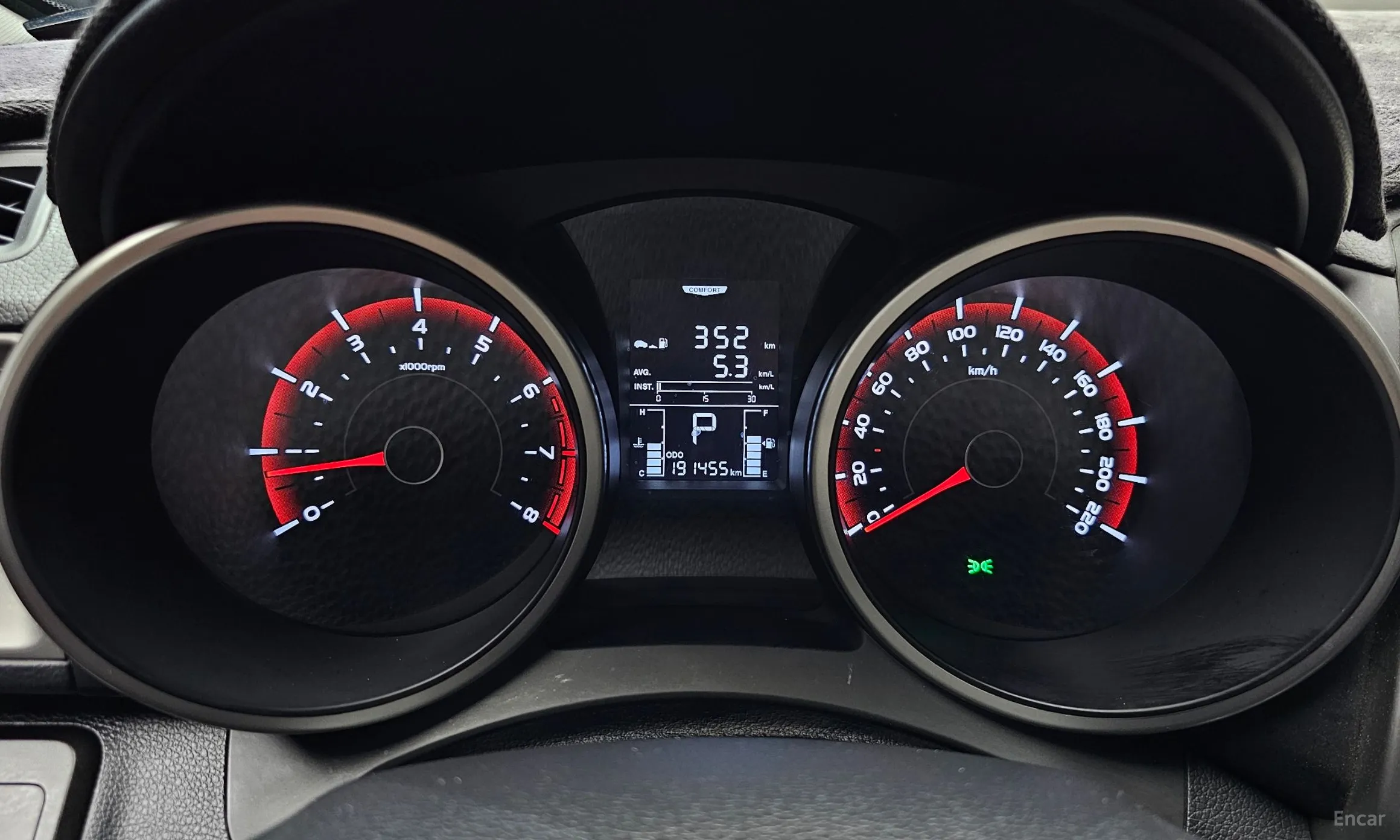 KG Mobility (SsangYong) Tivoli, Lazio превью 8