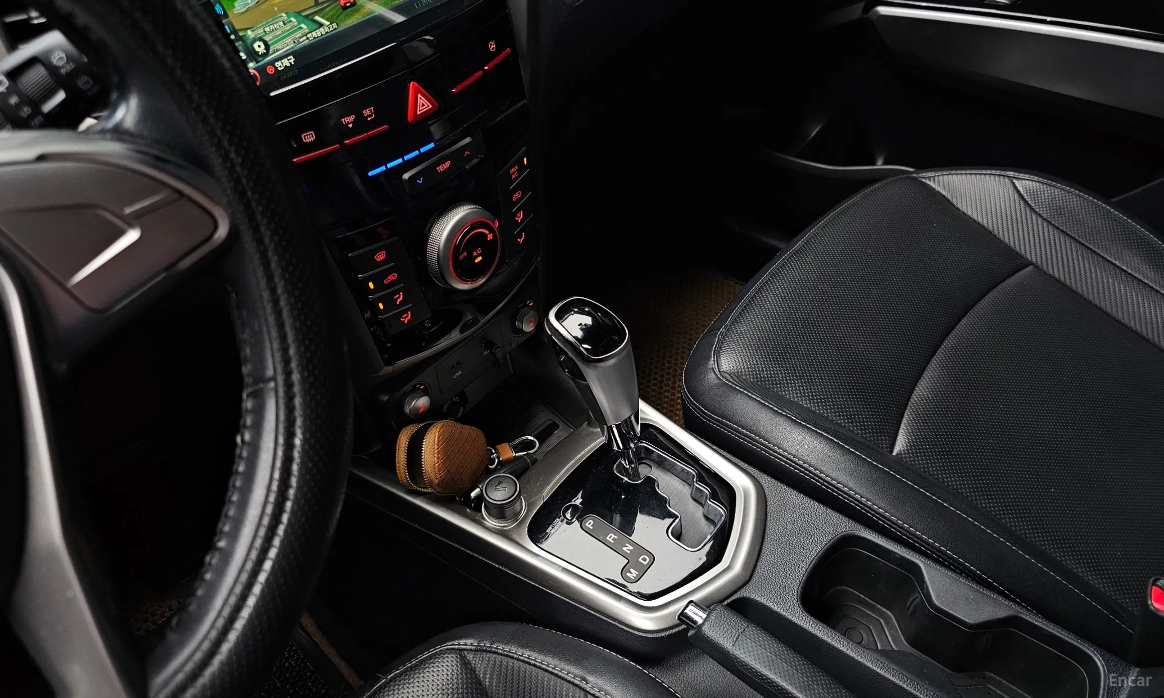 KG Mobility (SsangYong) Tivoli, Lazio превью 9