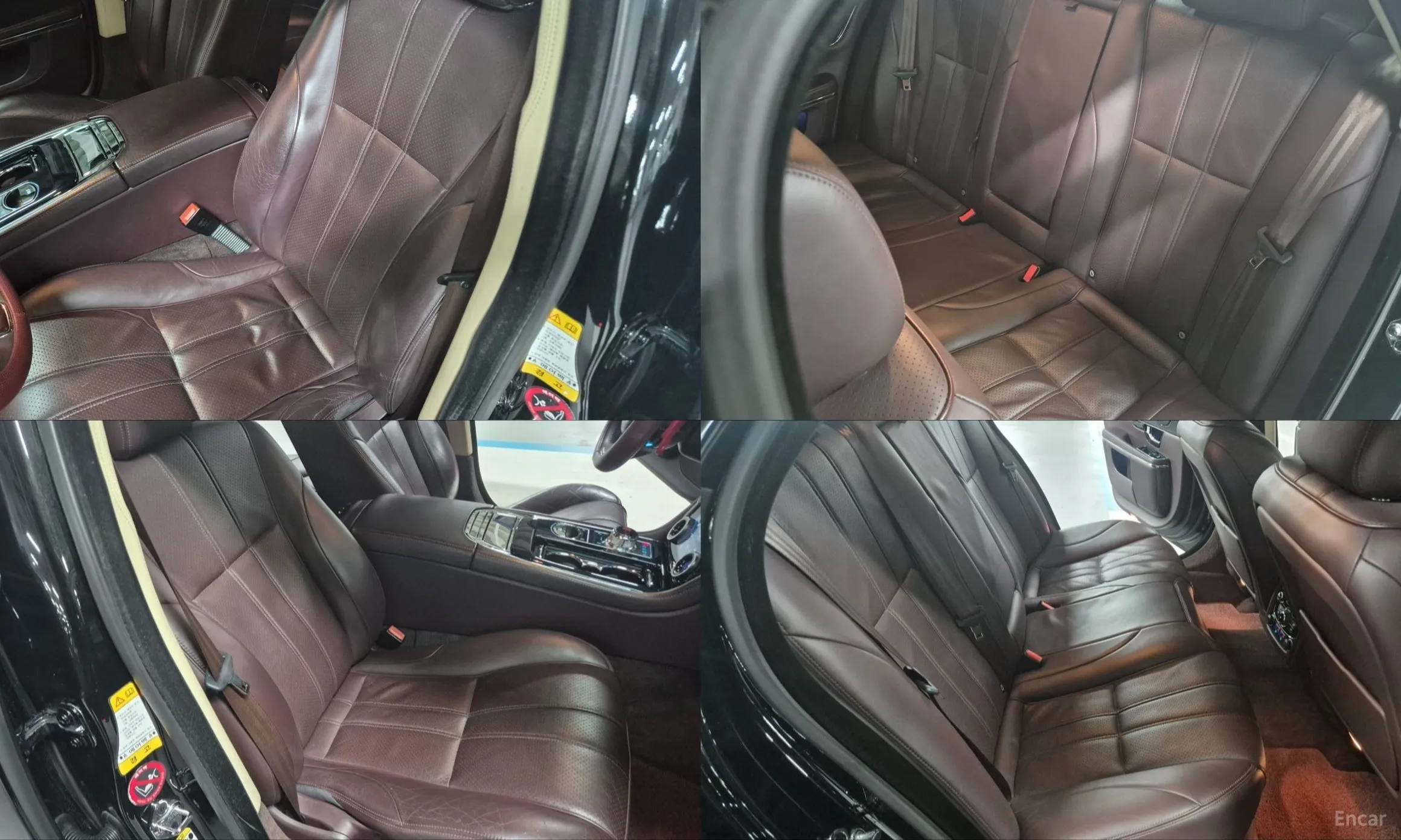 Jaguar All New XJ превью 10