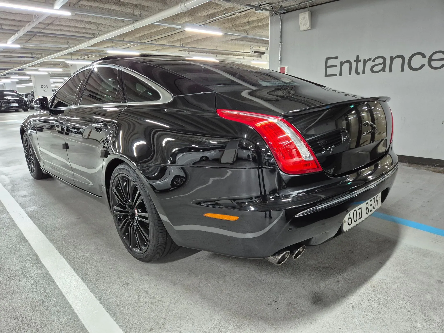 Jaguar All New XJ