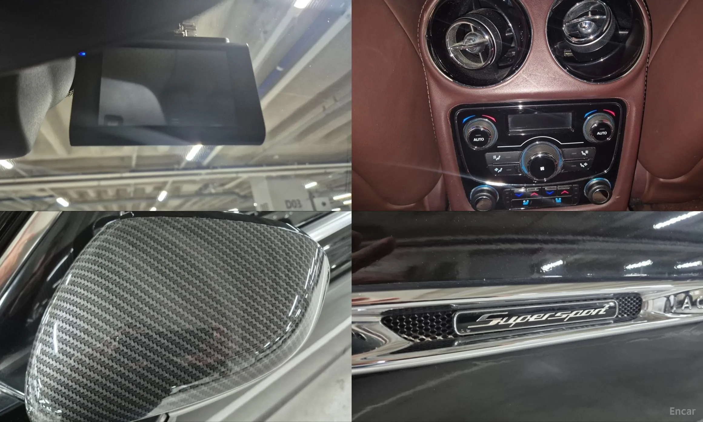 Jaguar All New XJ превью 19