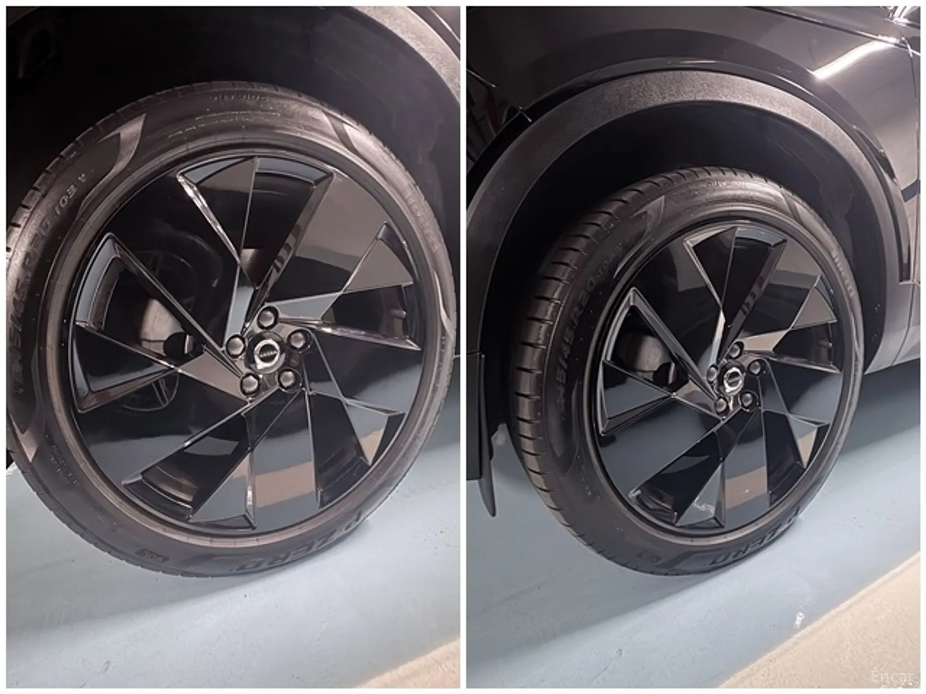 Volvo XC40 превью 5