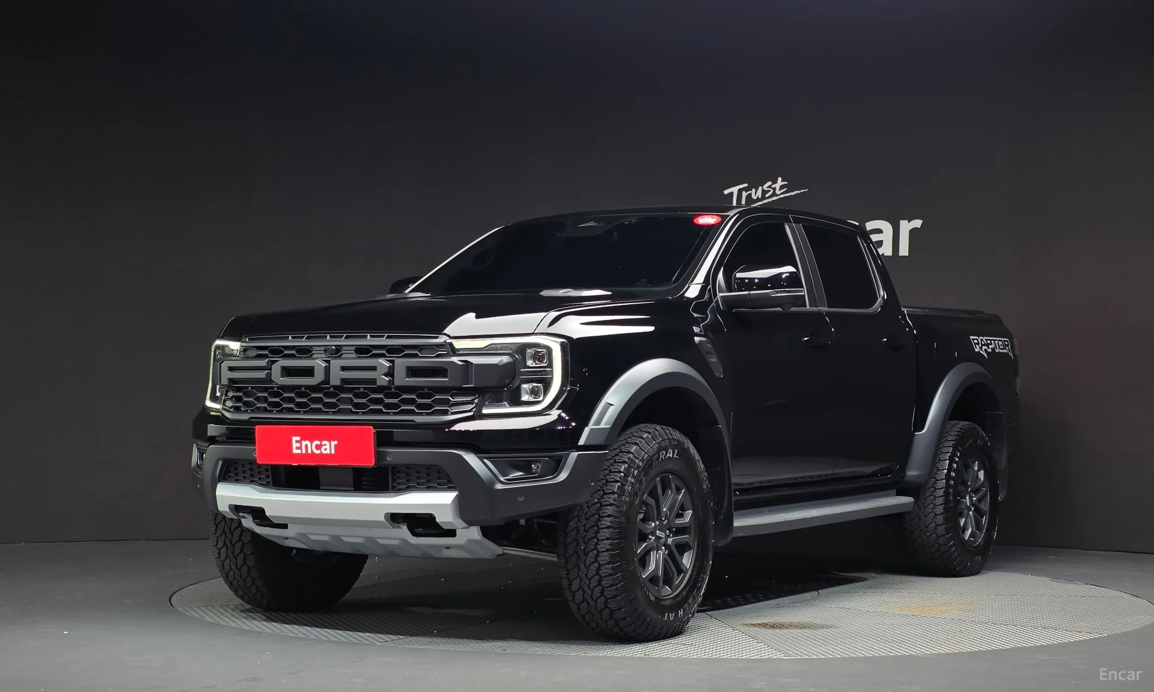 Ford Ranger 4th Generation