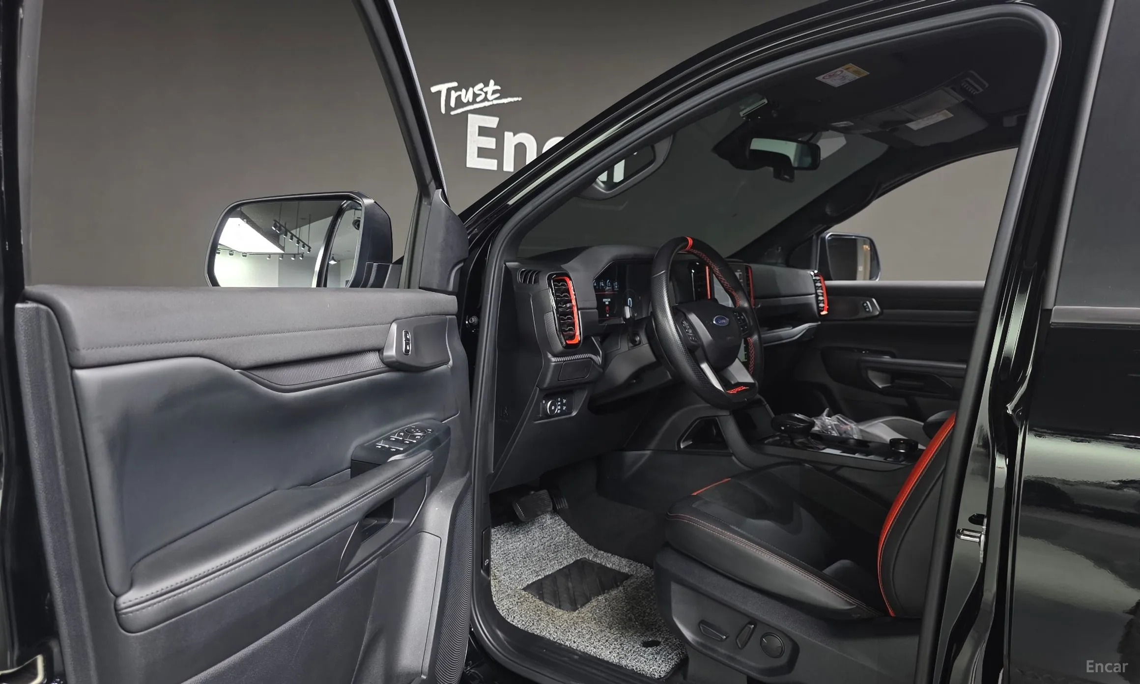 Ford Ranger 4th Generation превью 10