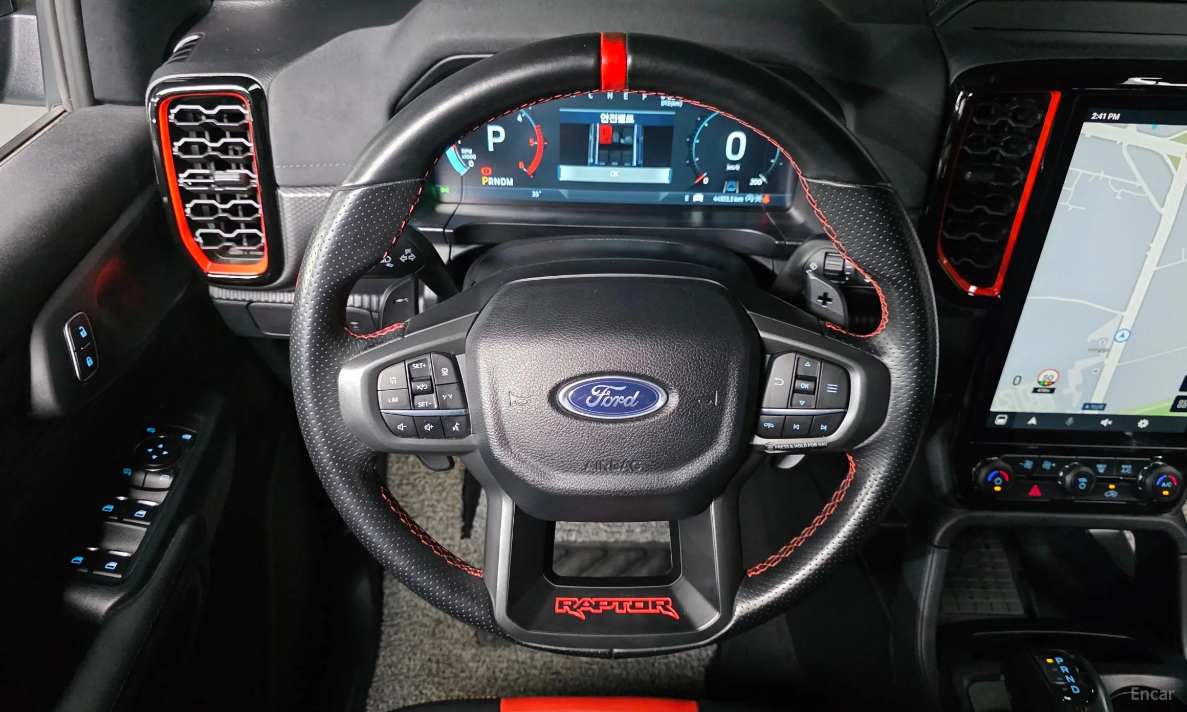 Ford Ranger 4th Generation превью 13