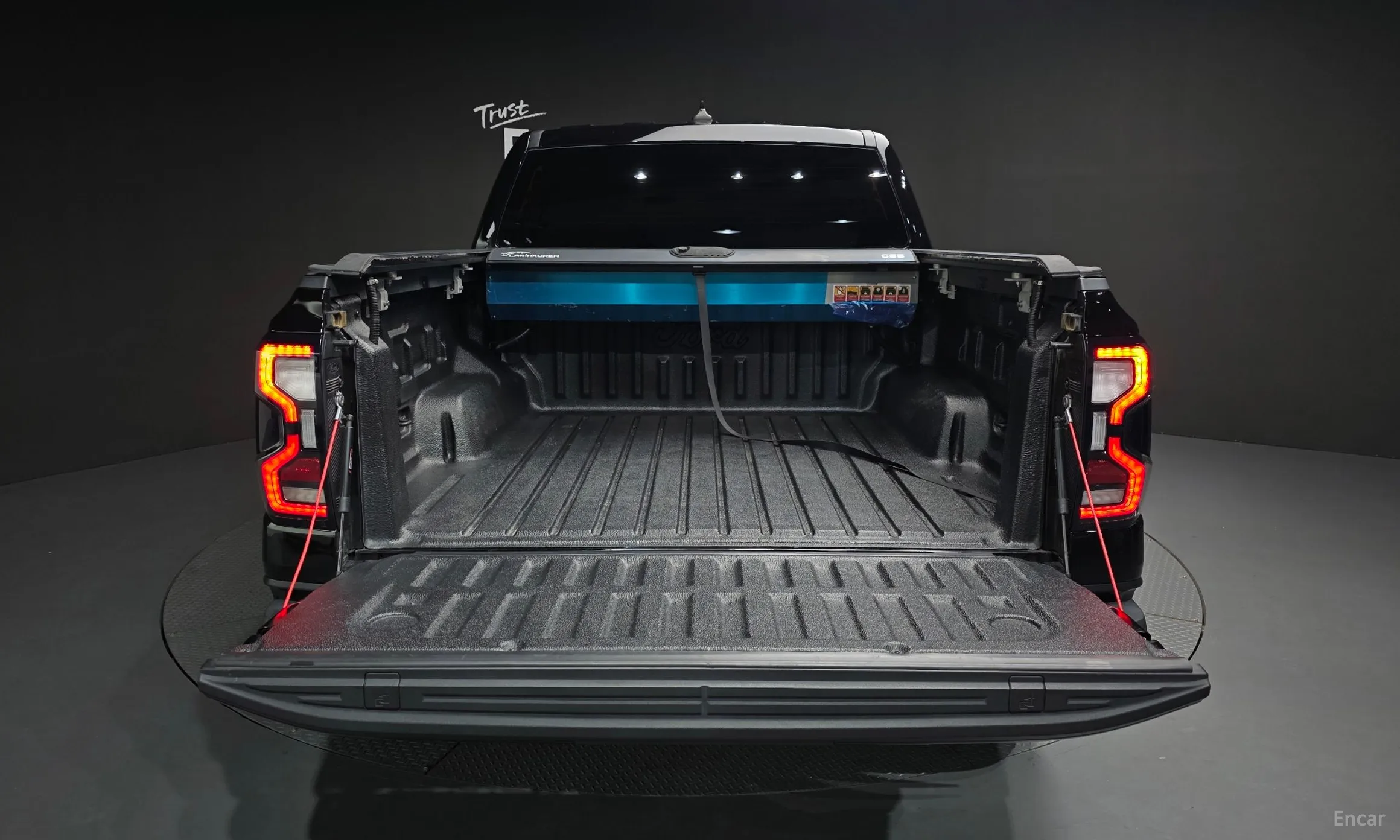 Ford Ranger 4th Generation превью 19