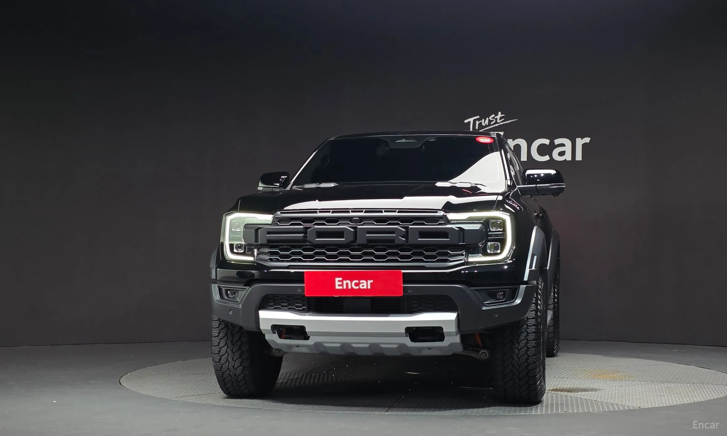 Ford Ranger 4th Generation превью 3