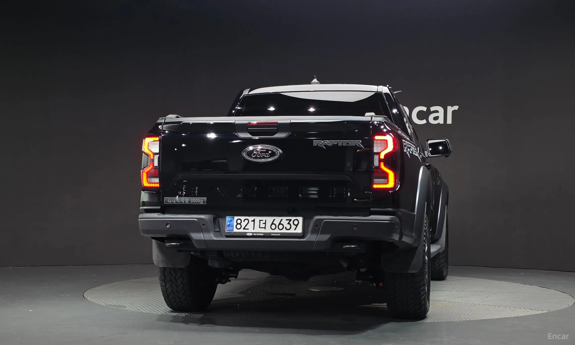 Ford Ranger 4th Generation превью 4