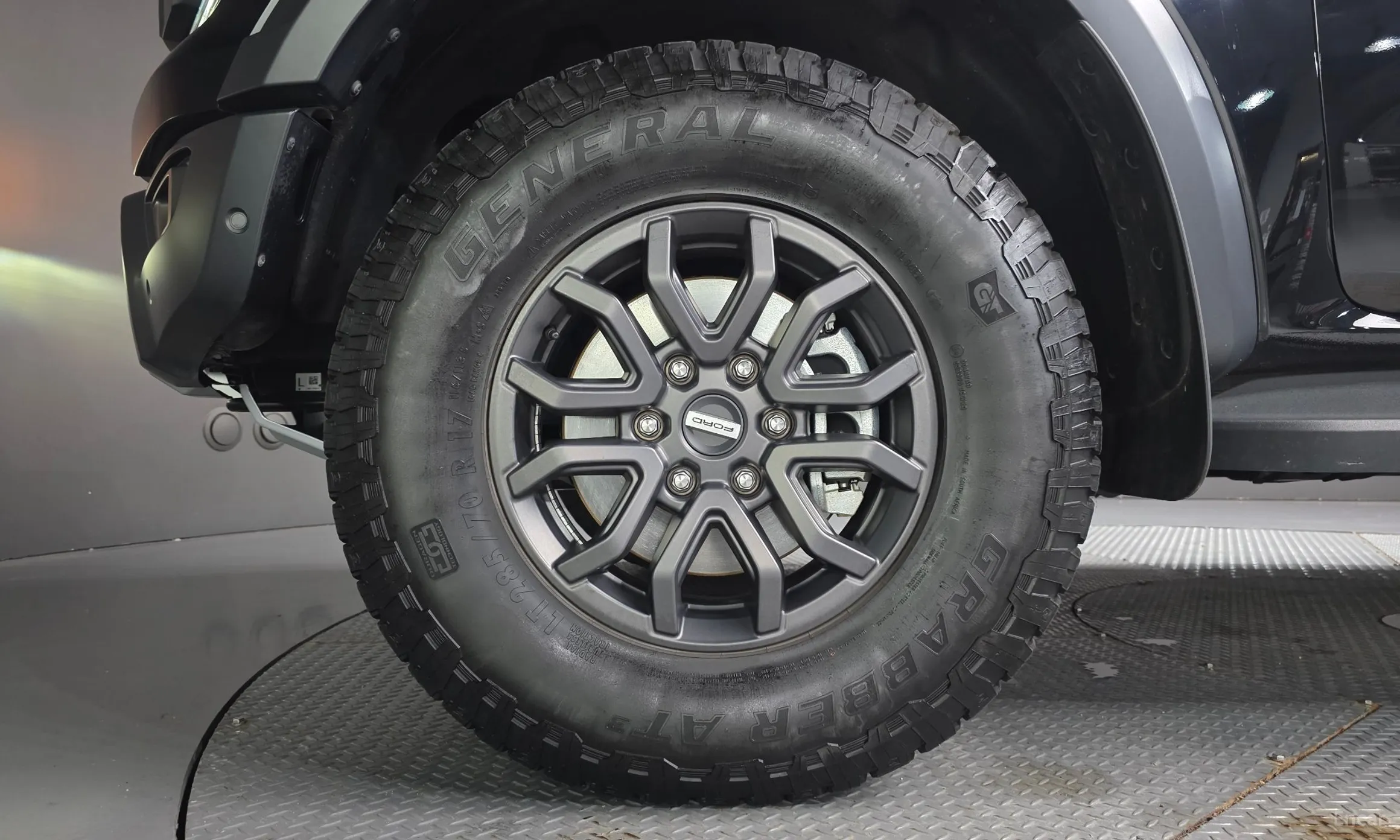 Ford Ranger 4th Generation превью 5