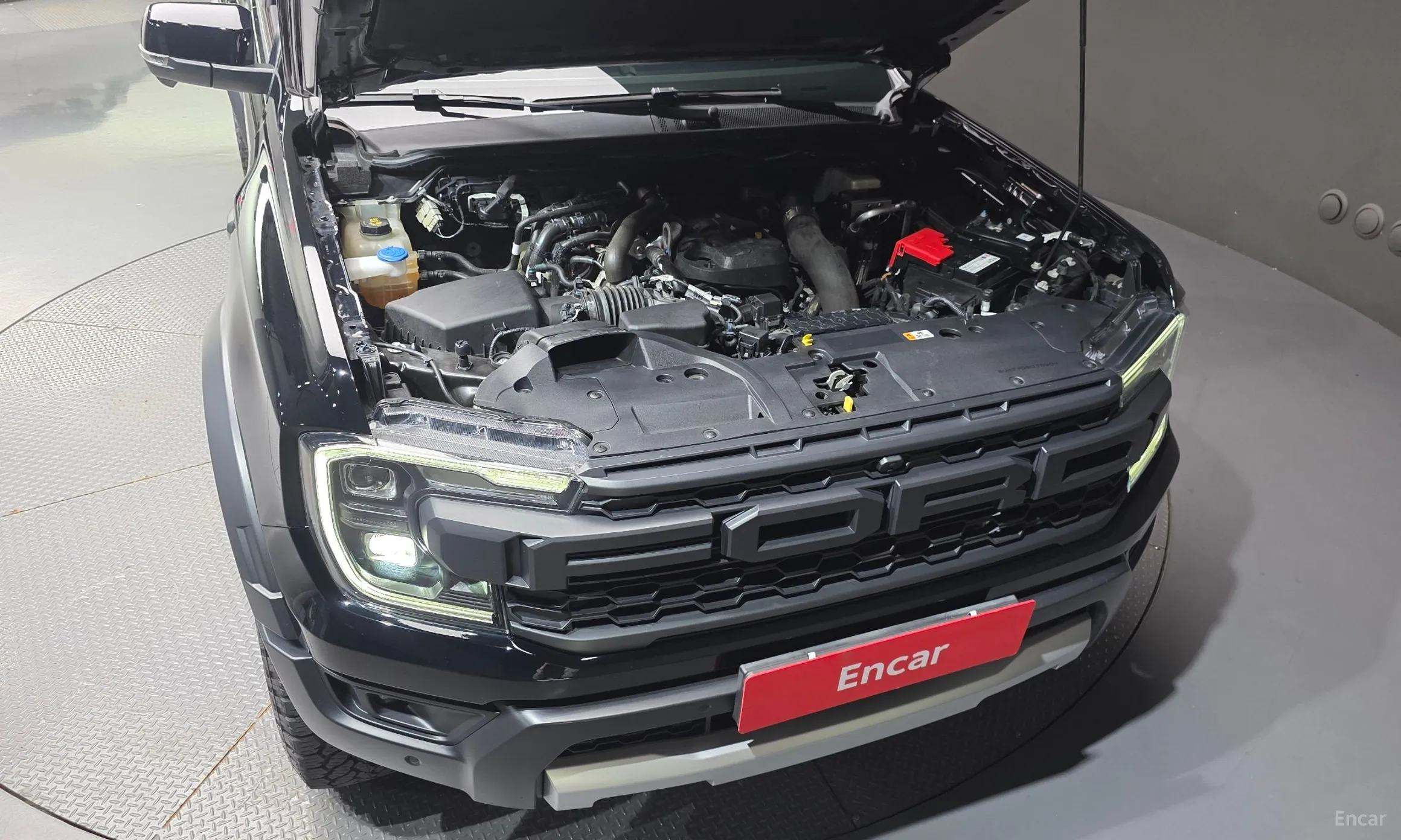 Ford Ranger 4th Generation превью 6