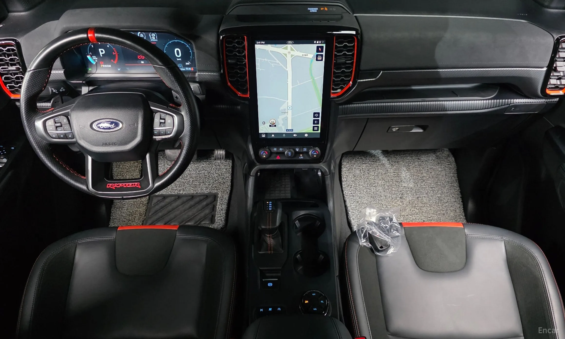 Ford Ranger 4th Generation превью 7