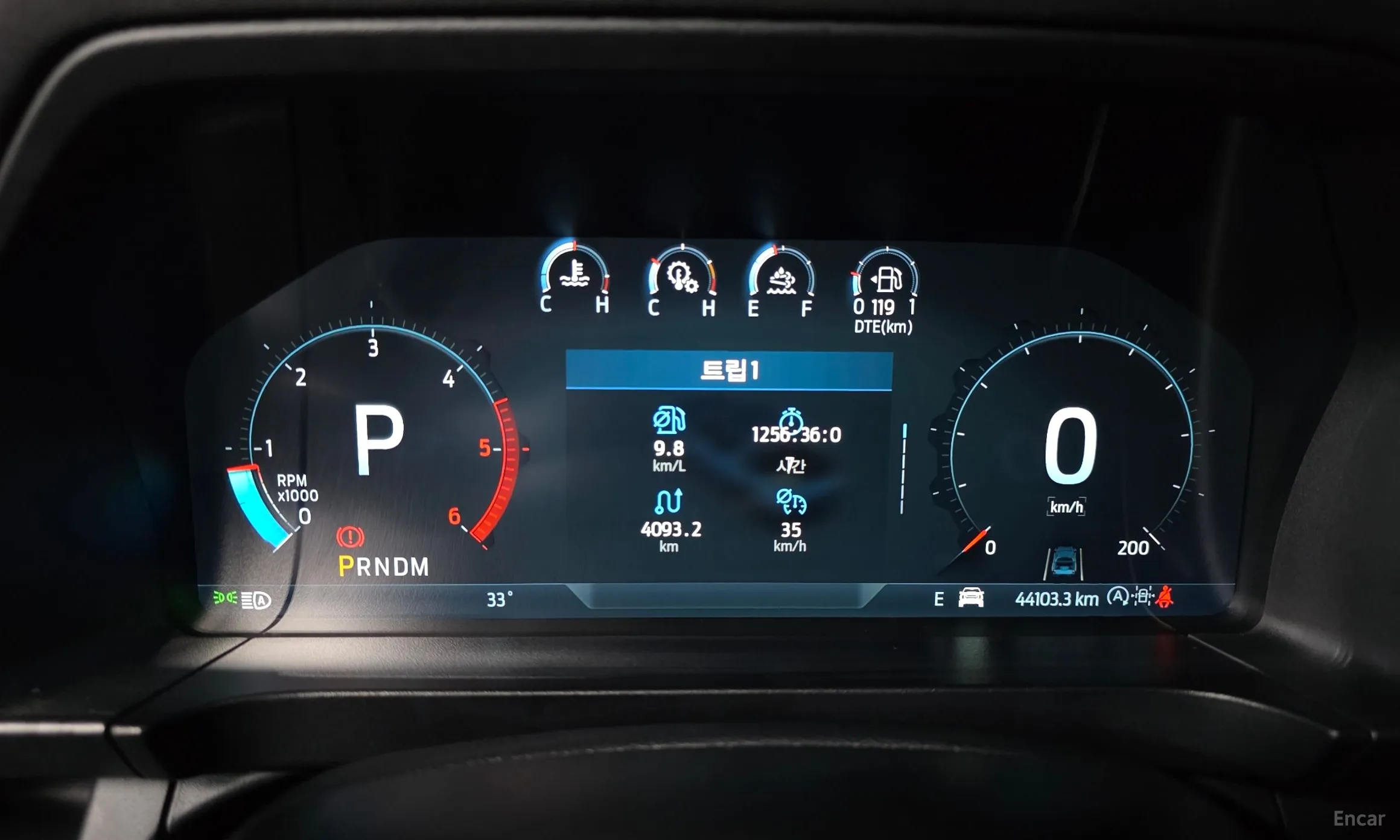 Ford Ranger 4th Generation превью 8