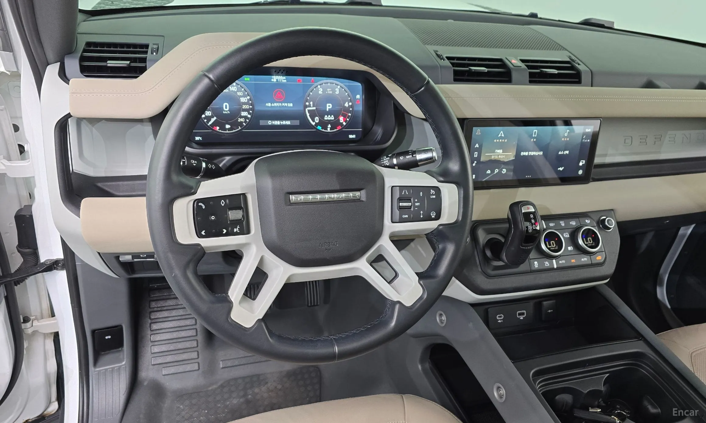 Land Rover Defender (L663) превью 13