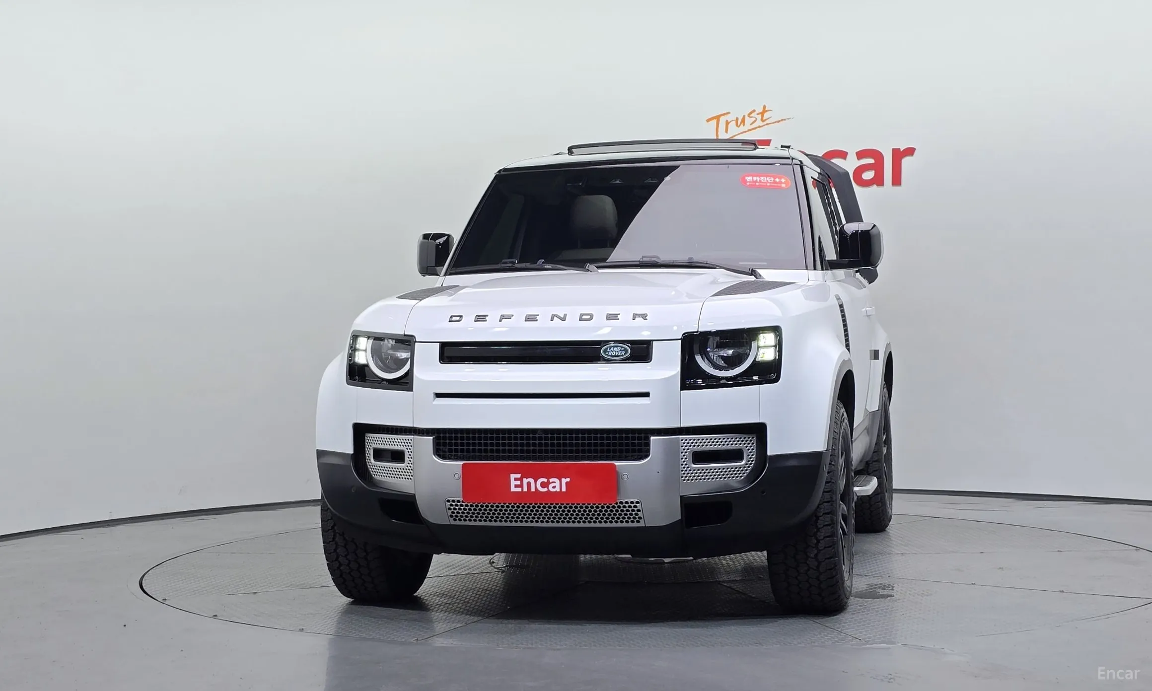 Land Rover Defender (L663) превью 3