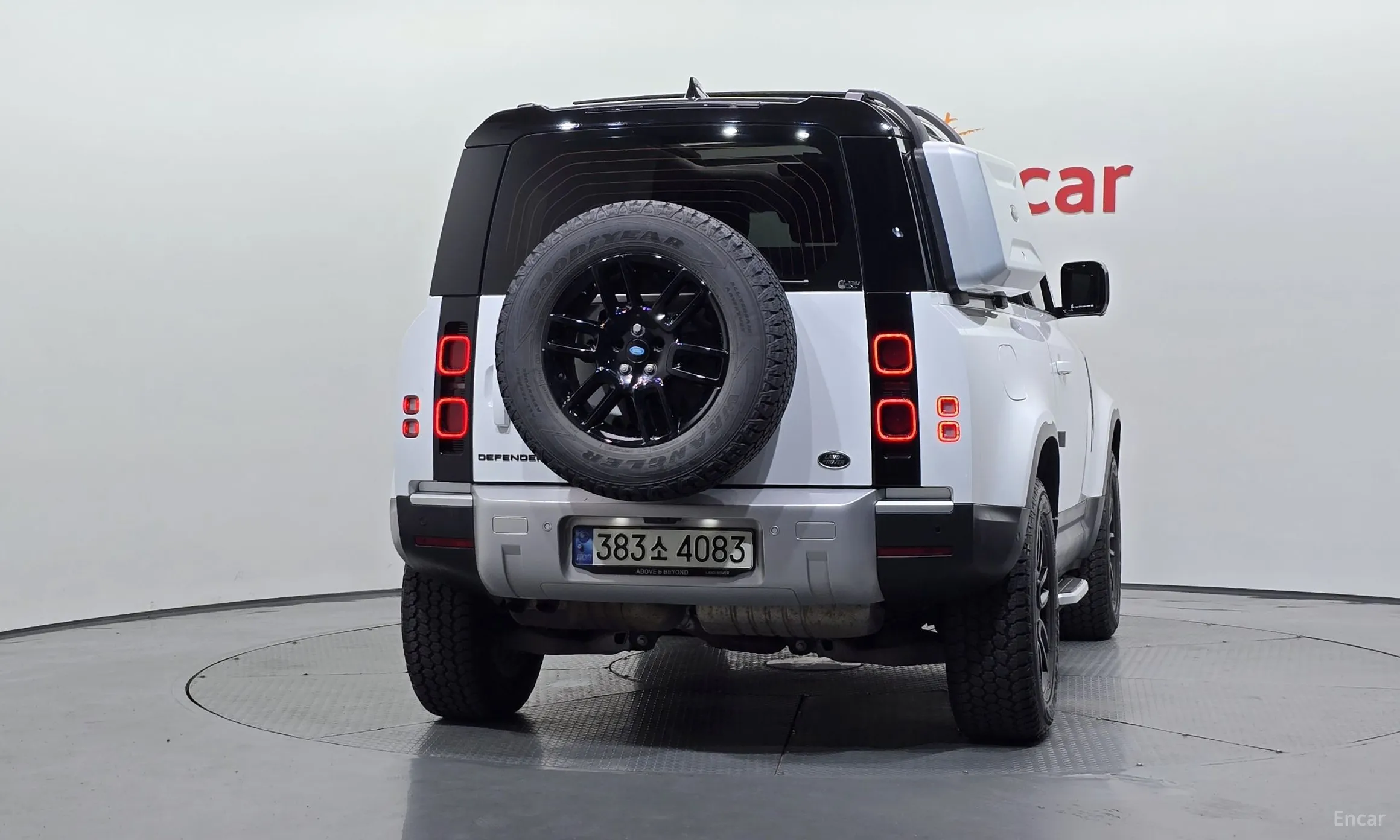 Land Rover Defender (L663) превью 4
