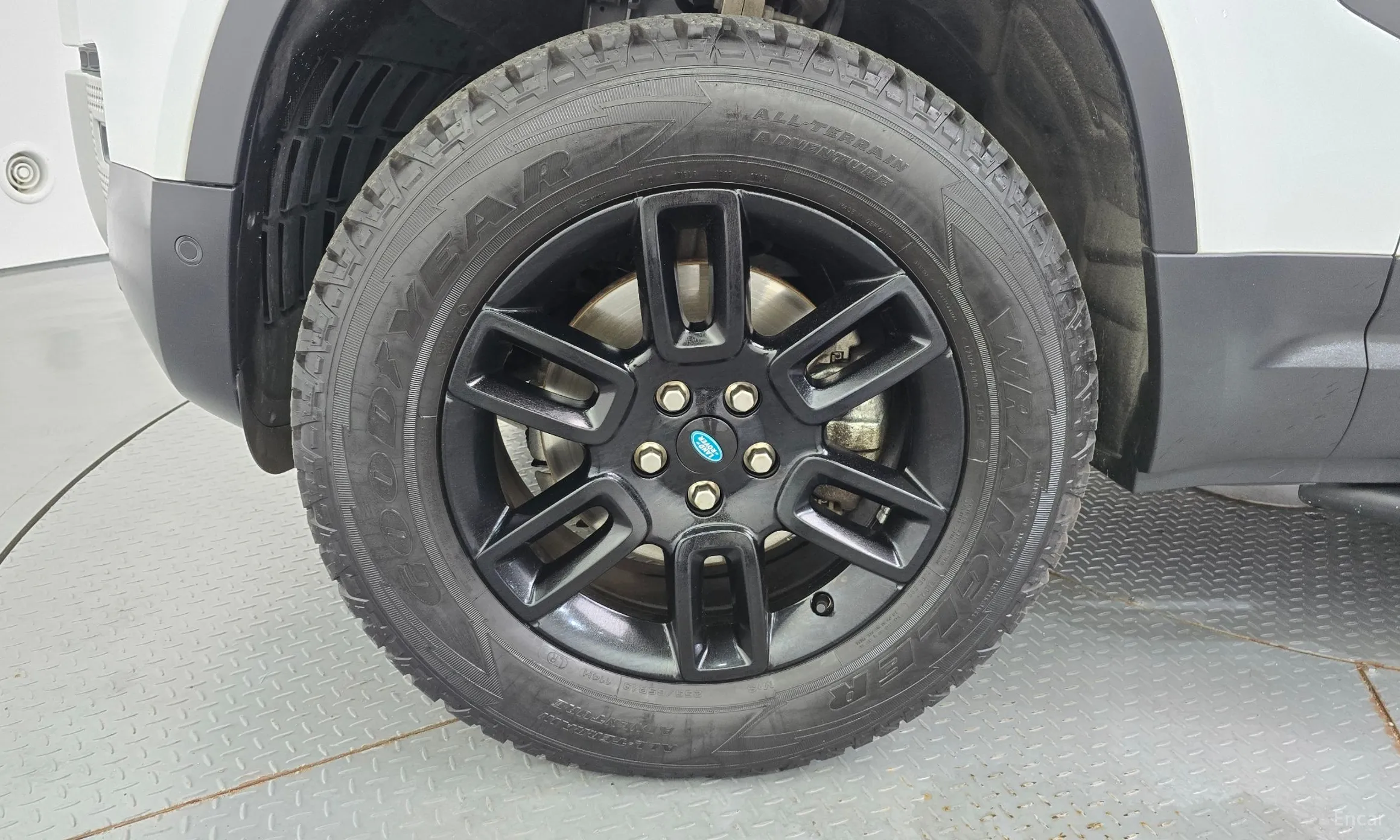 Land Rover Defender (L663) превью 5