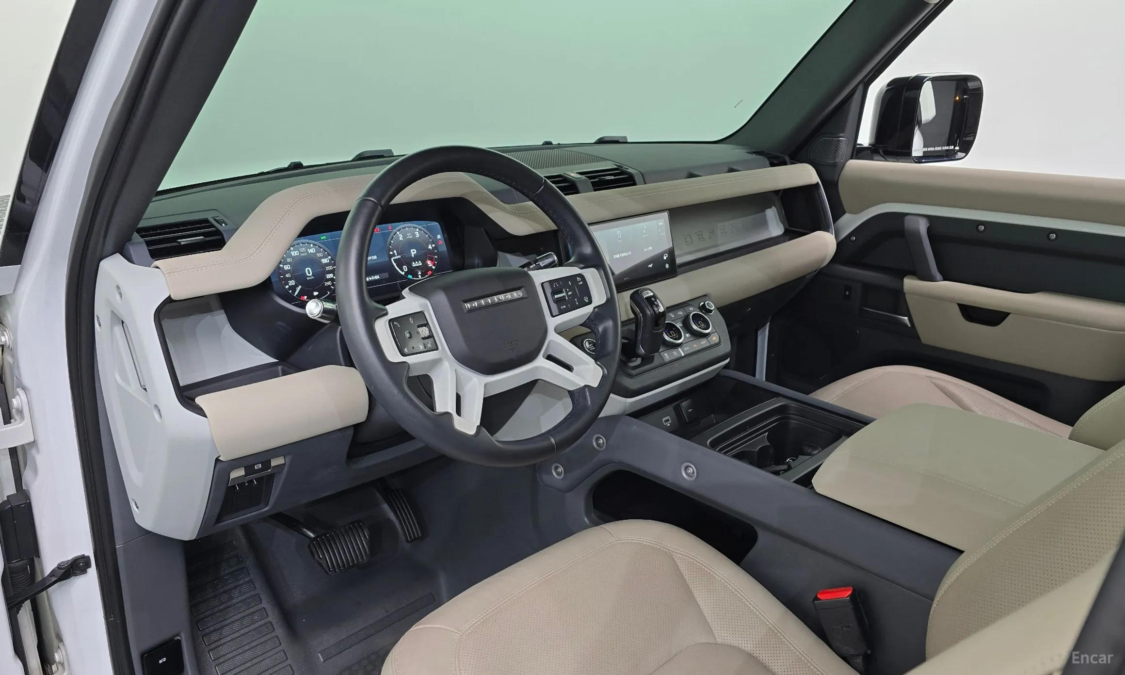 Land Rover Defender (L663) превью 7